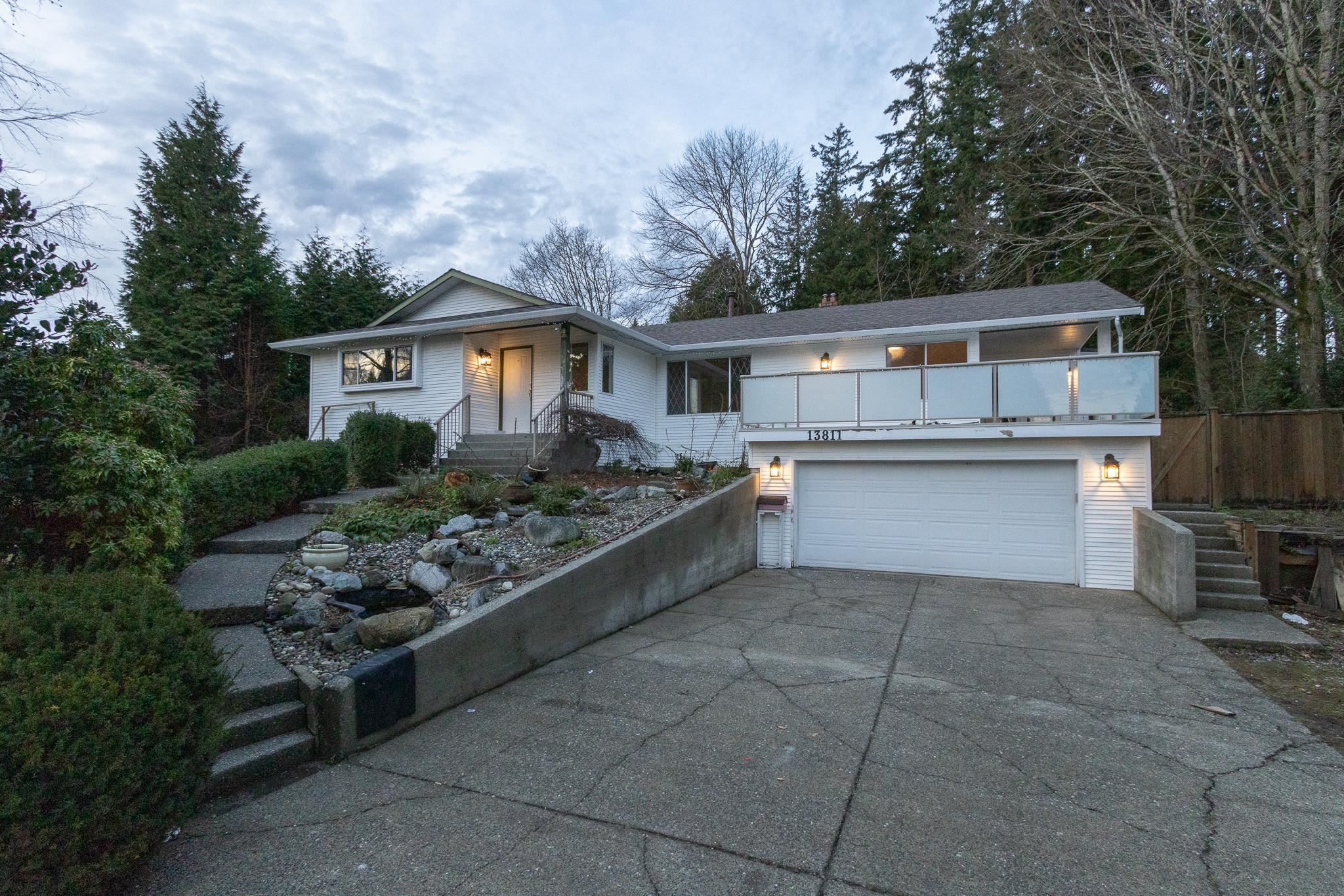13811 27 AVENUE, White Rock BC V4A 7C2, R3133796, BC,