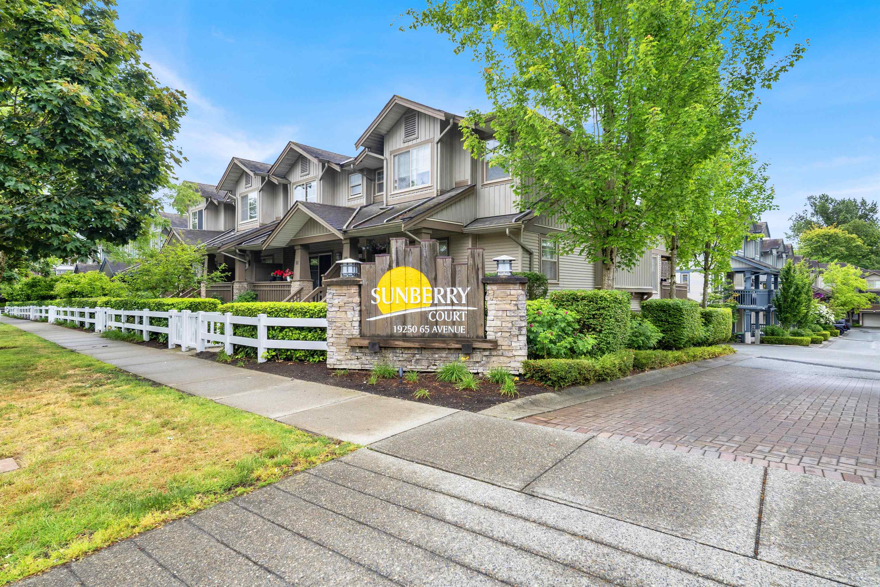 64 19250 65 AVENUE, R3133845, BC,