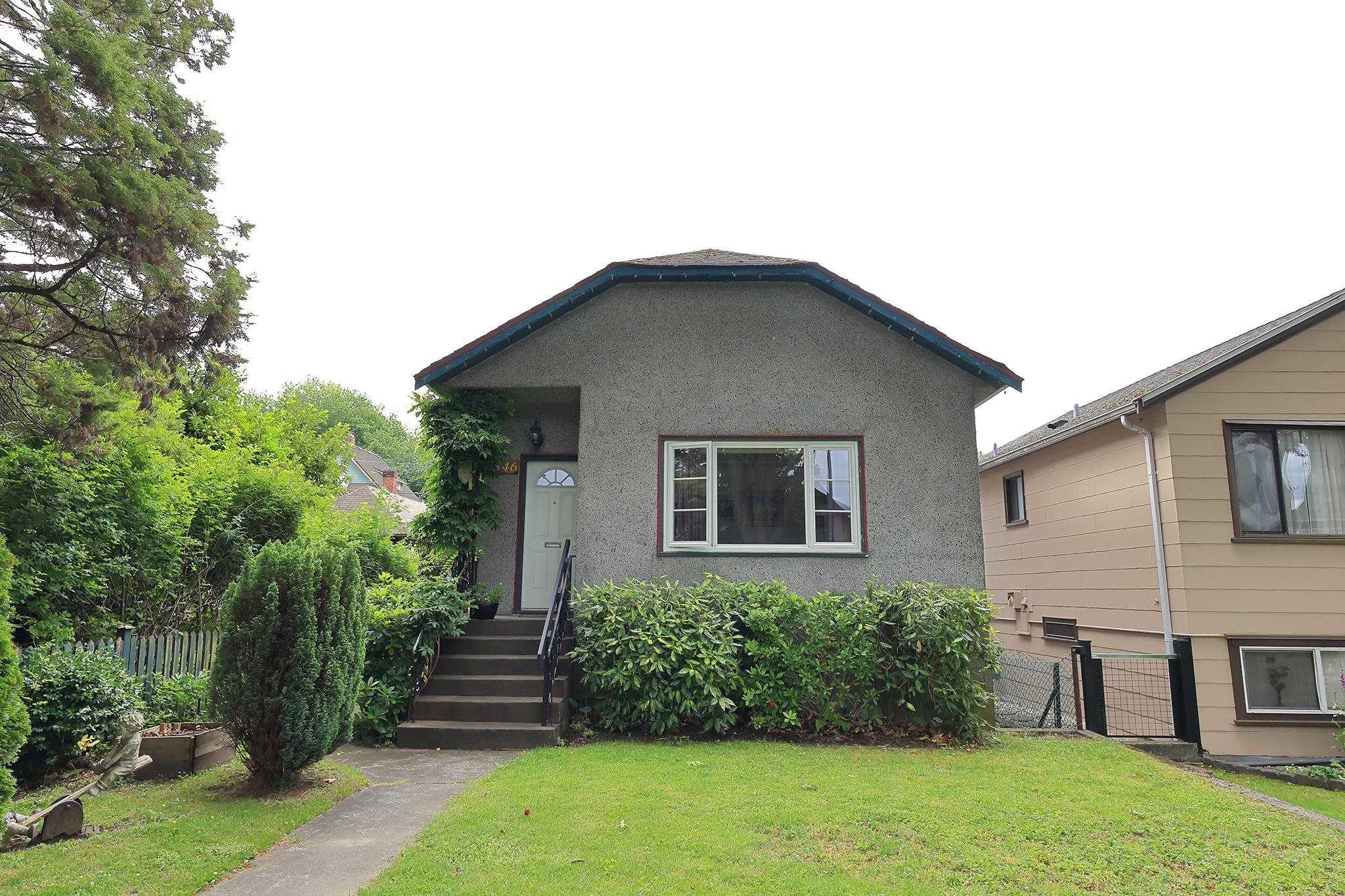 2546 ETON STREET, Vancouver BC V5K 1J7, R3133881, BC,