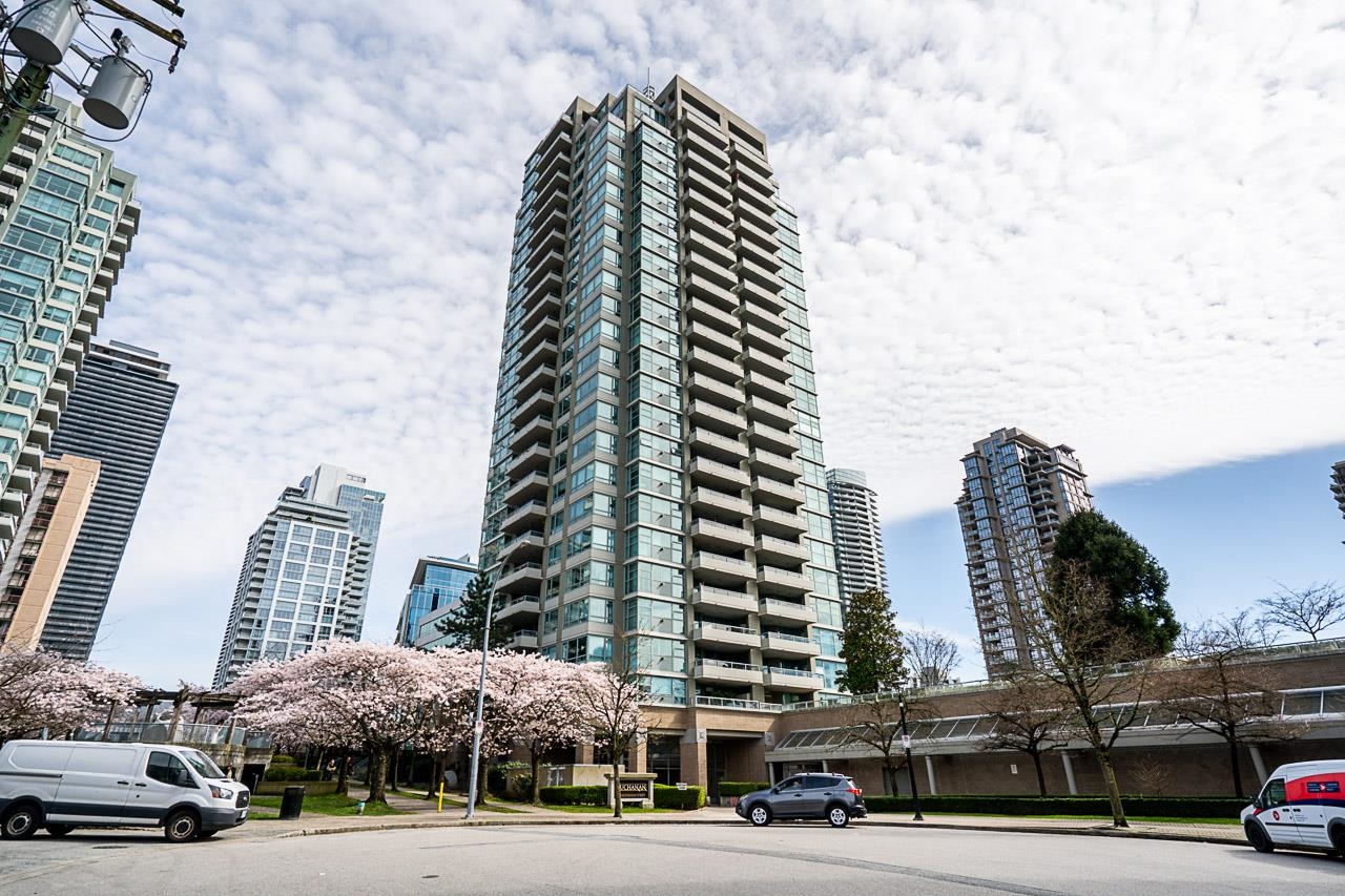 2504 4398 BUCHANAN STREET, R3133892, BC,