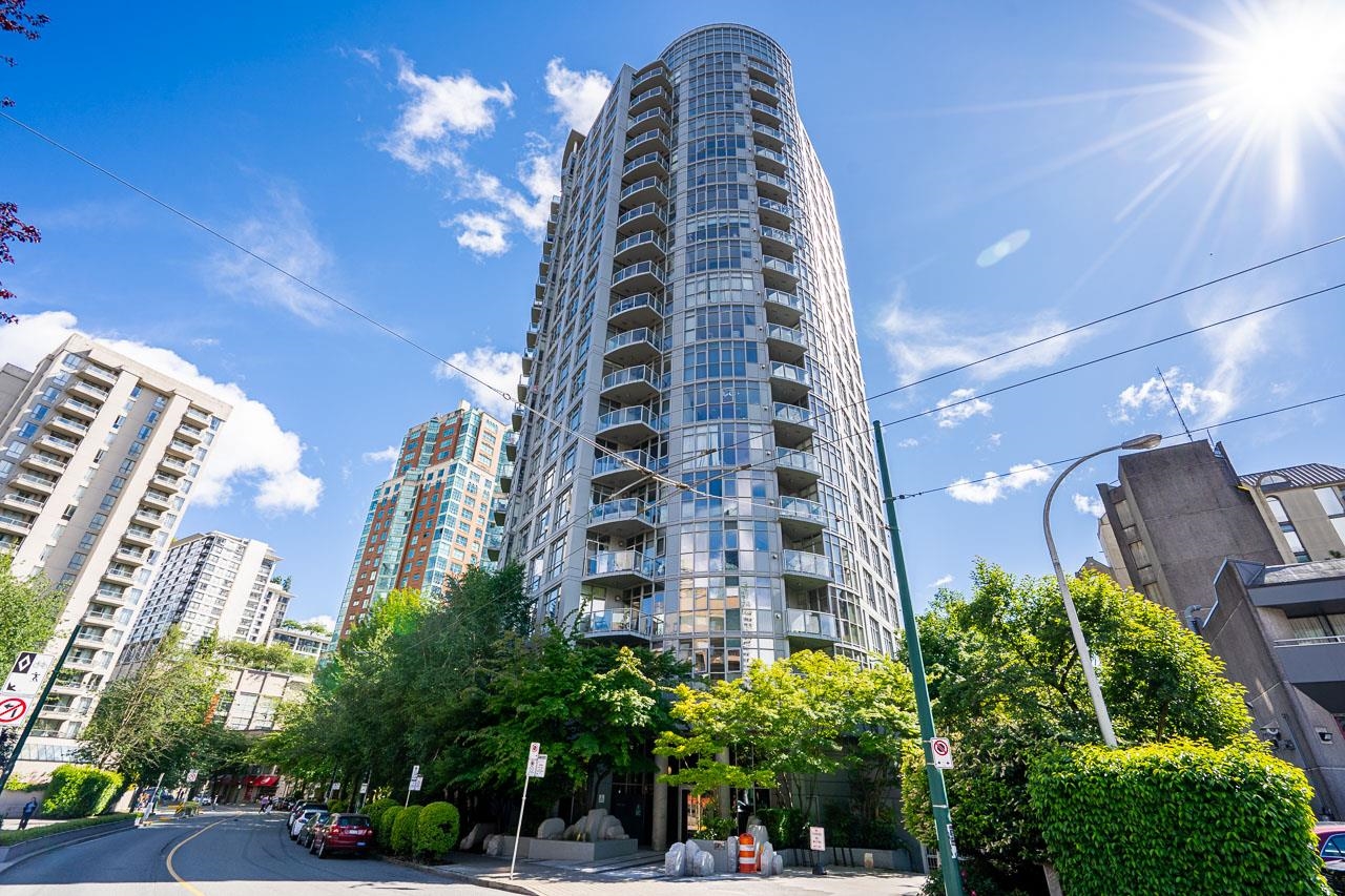 1505 1050 SMITHE STREET, R3133916, BC,