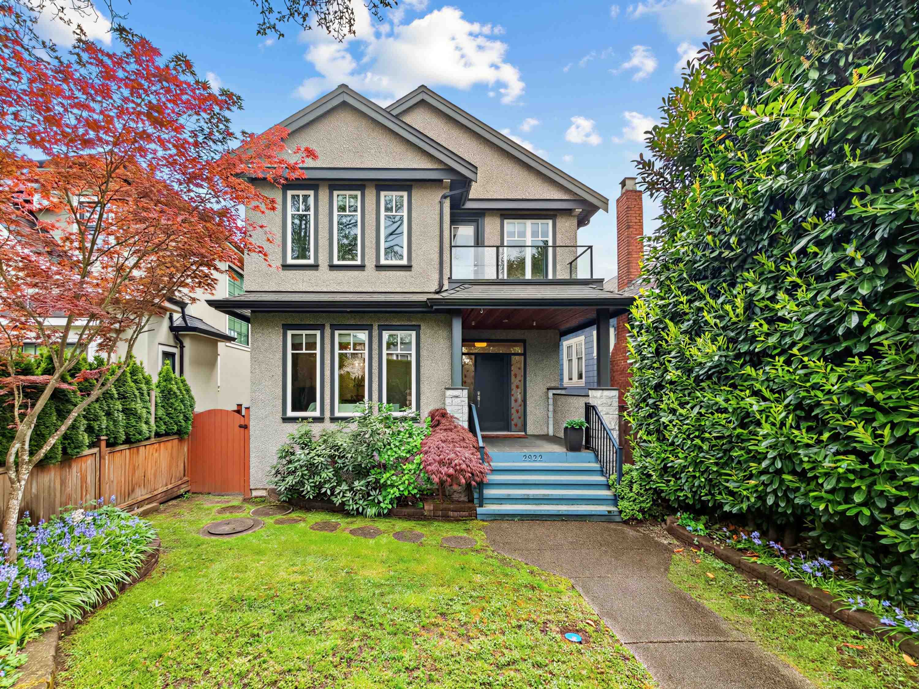 2922 W 41ST AVENUE, Vancouver BC V6N 3C7, R3133931, BC,