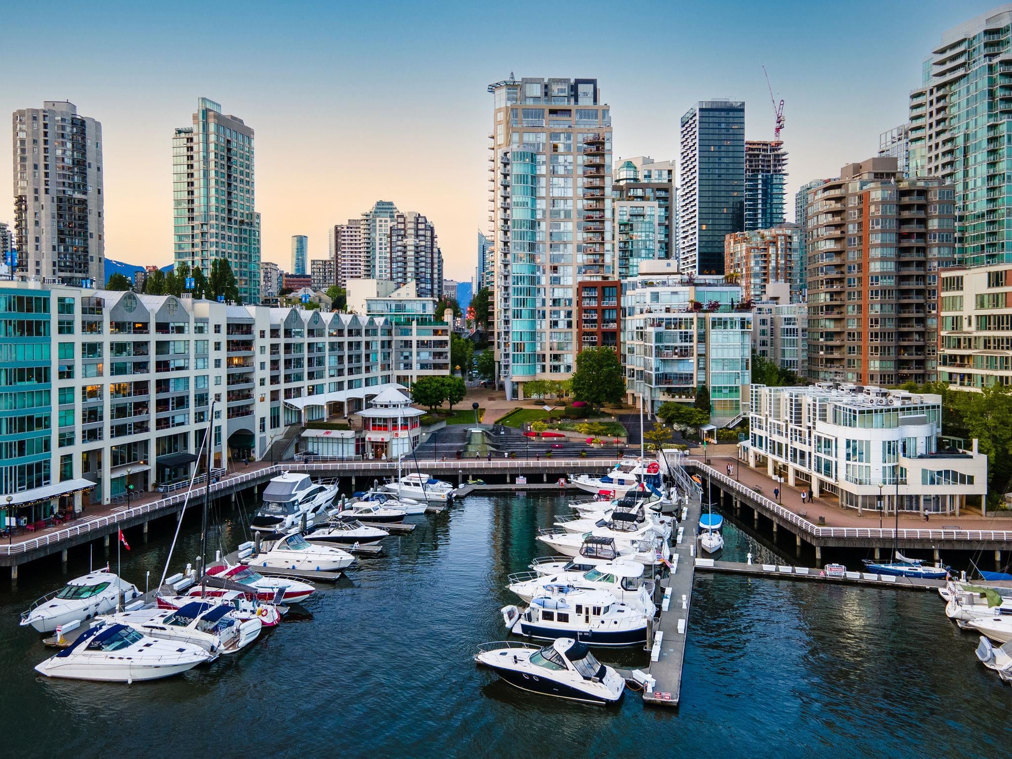 1005 1000 BEACH AVENUE, R3133940, BC,