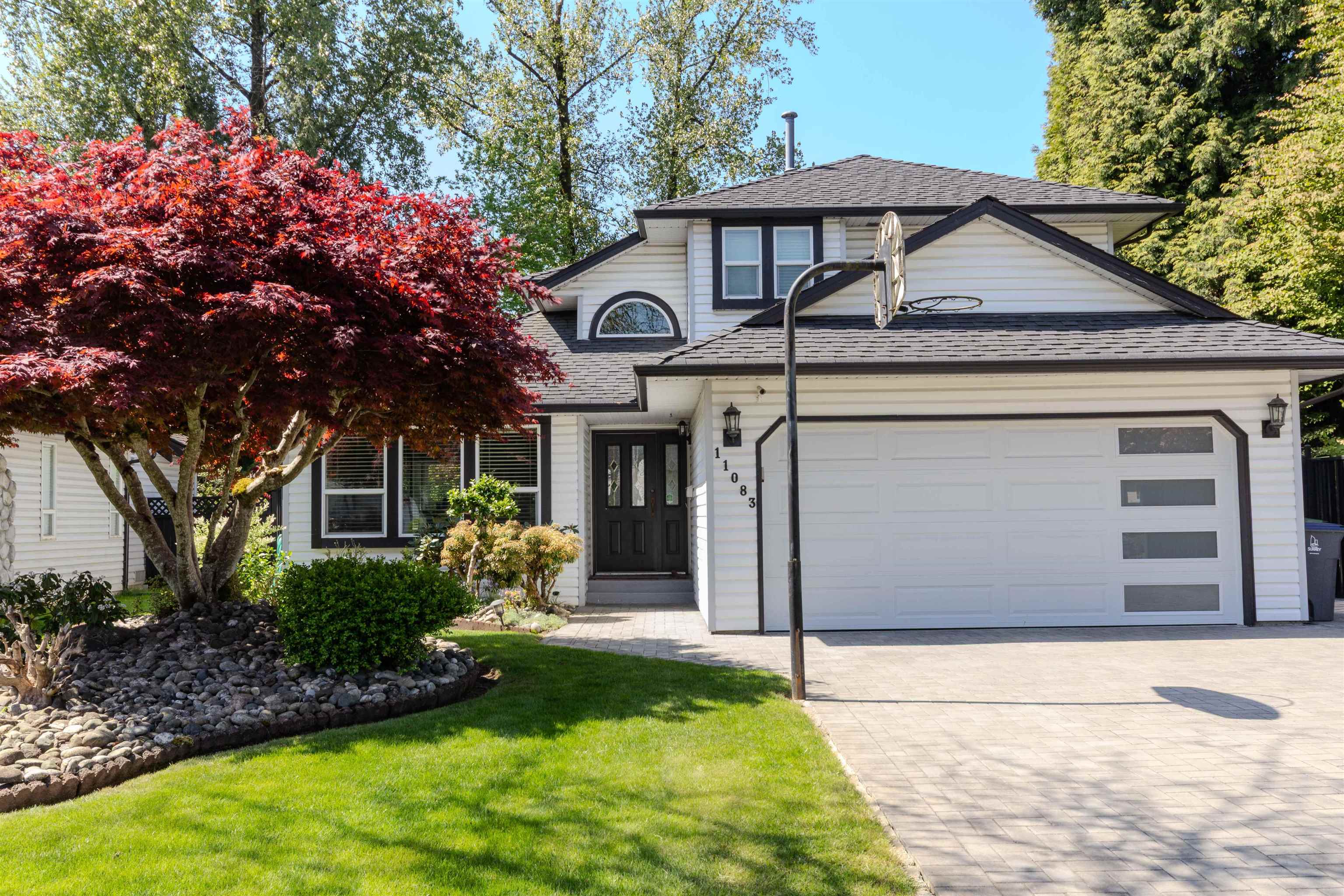 11083 153A STREET, Surrey BC V3R 9H8, R3133946, BC,