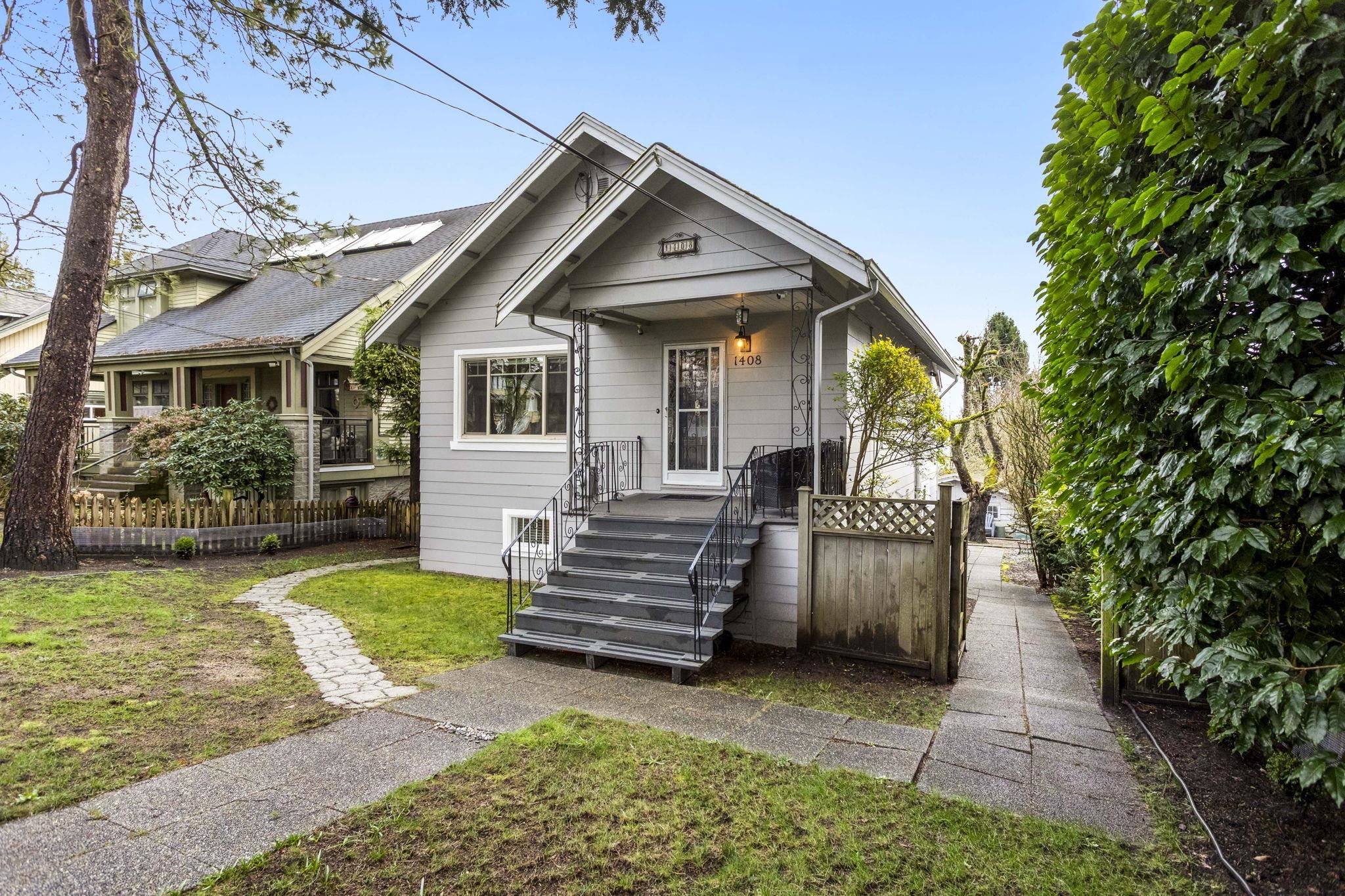 1408 EDINBURGH STREET, New Westminster BC V3M 2W4, R3133961, BC,