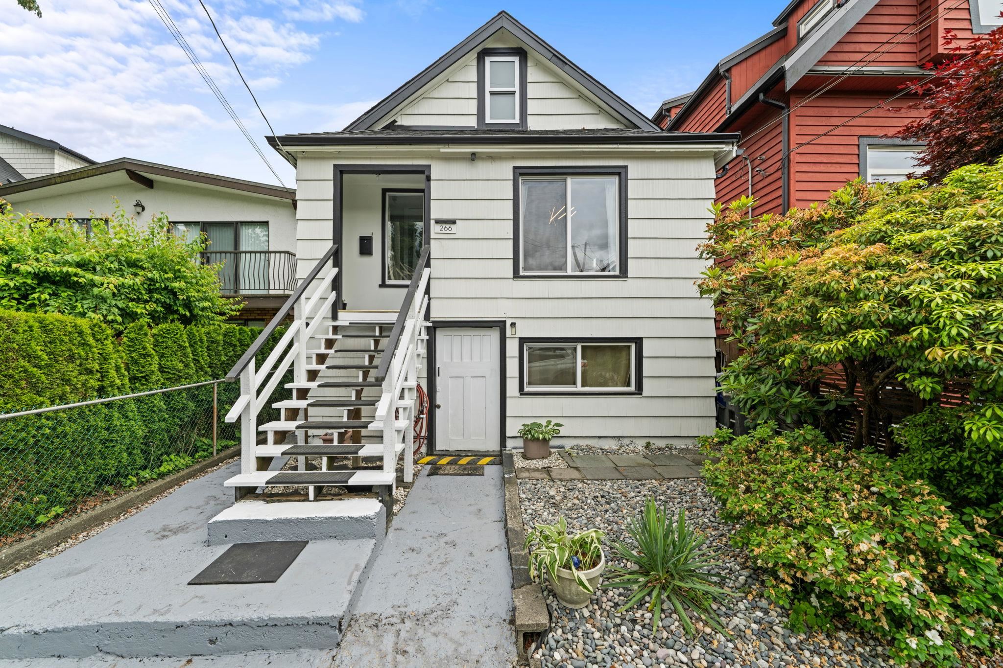 266 E 32ND AVENUE, Vancouver BC V5V 2Y3, R3133967, BC,
