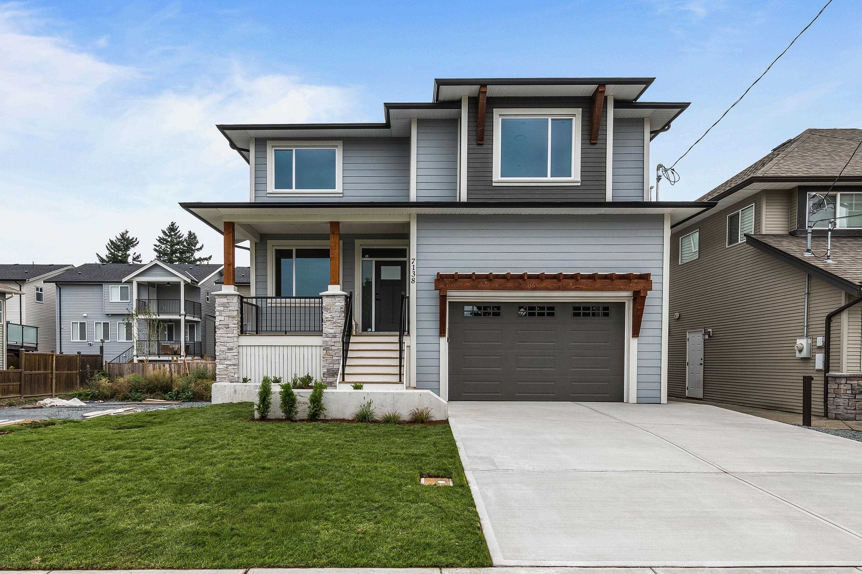 7142 ROCHESTER AVENUE, Chilliwack BC V2R 2P3, R3134012, BC,