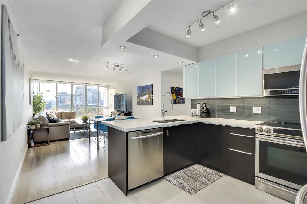 804 950 CAMBIE STREET, R3134018, BC,