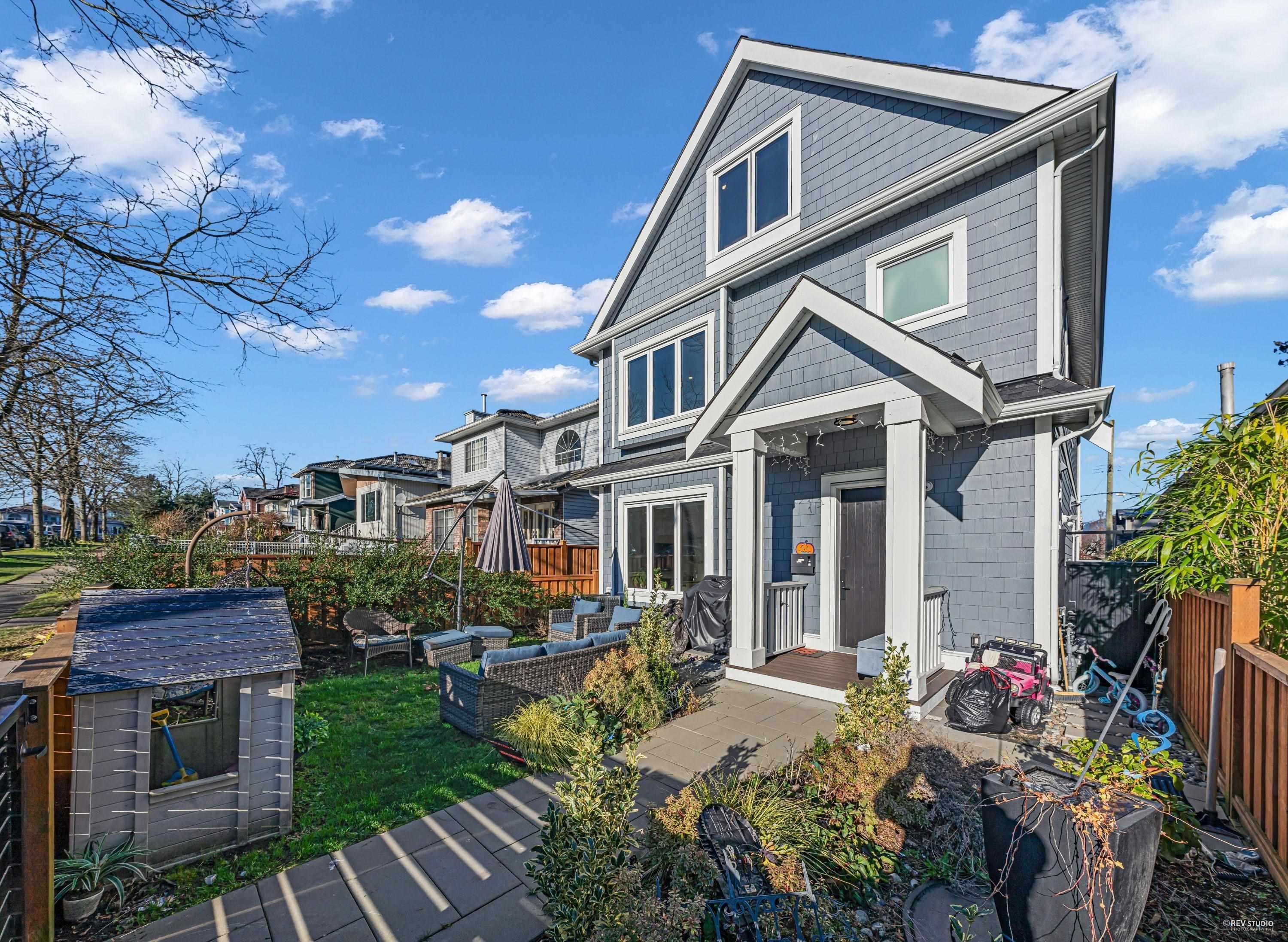 1907 E 40TH AVENUE, Vancouver BC V5P 1J1, R3134156, BC,