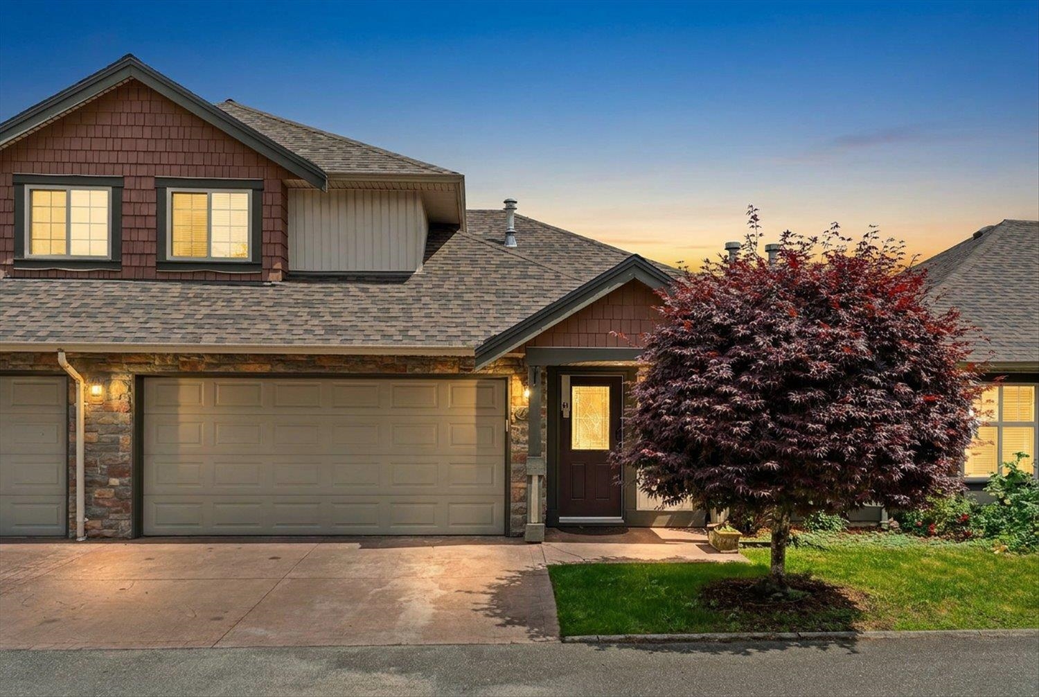 46 6887 SHEFFIELD WAY, R3134213, BC,