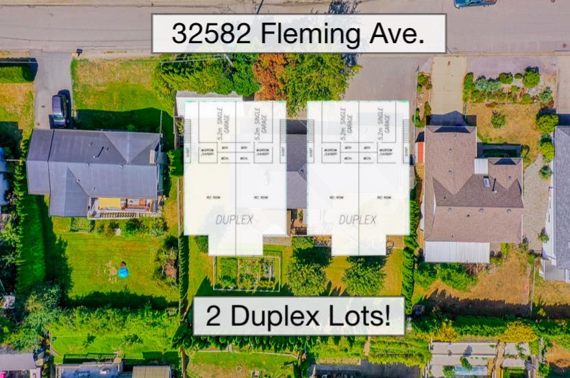 32582 FLEMING AVENUE, Mission BC V2V 2G9, R3134214, BC,