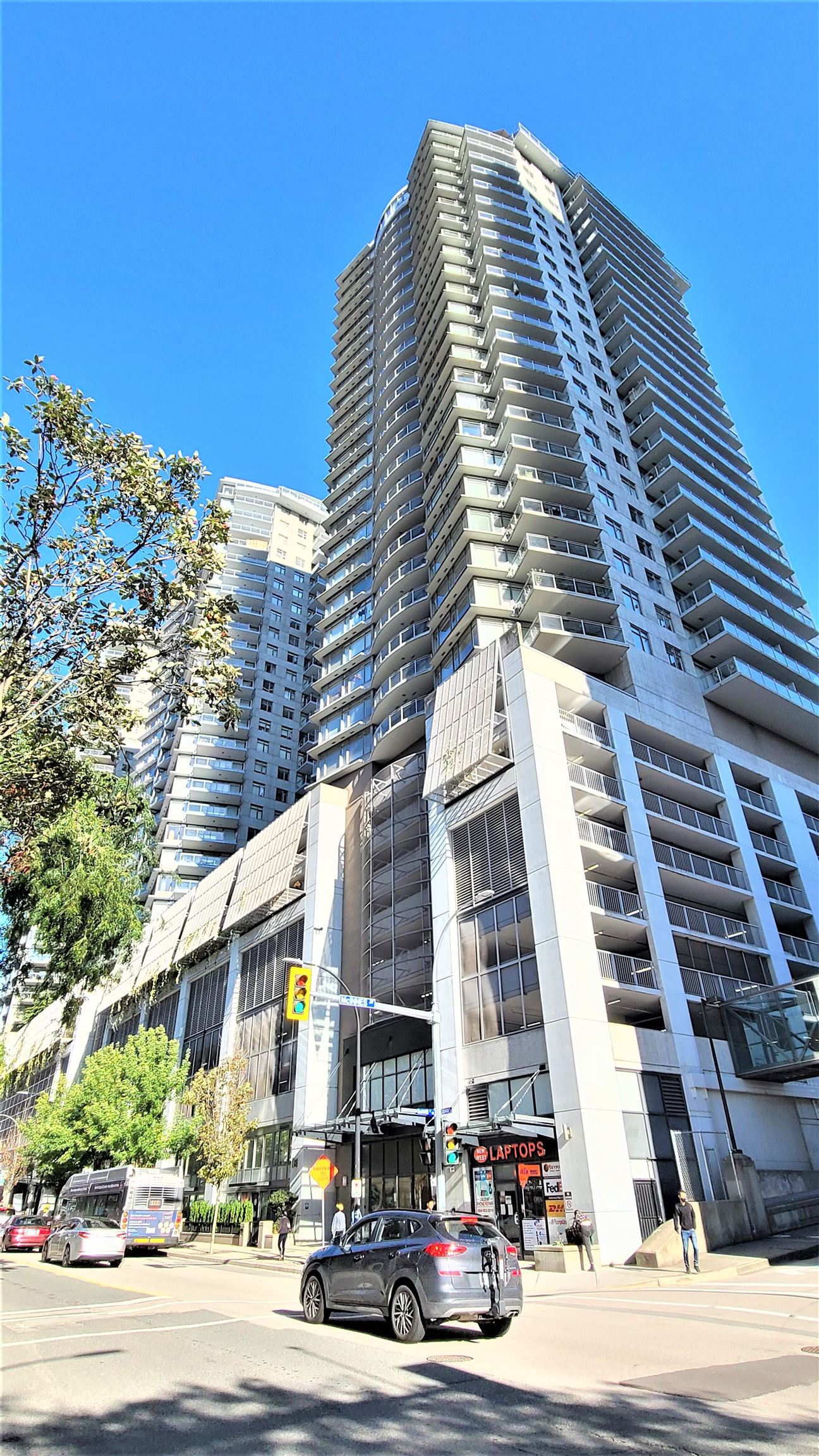 3309 892 CARNARVON STREET, R3134310, BC,
