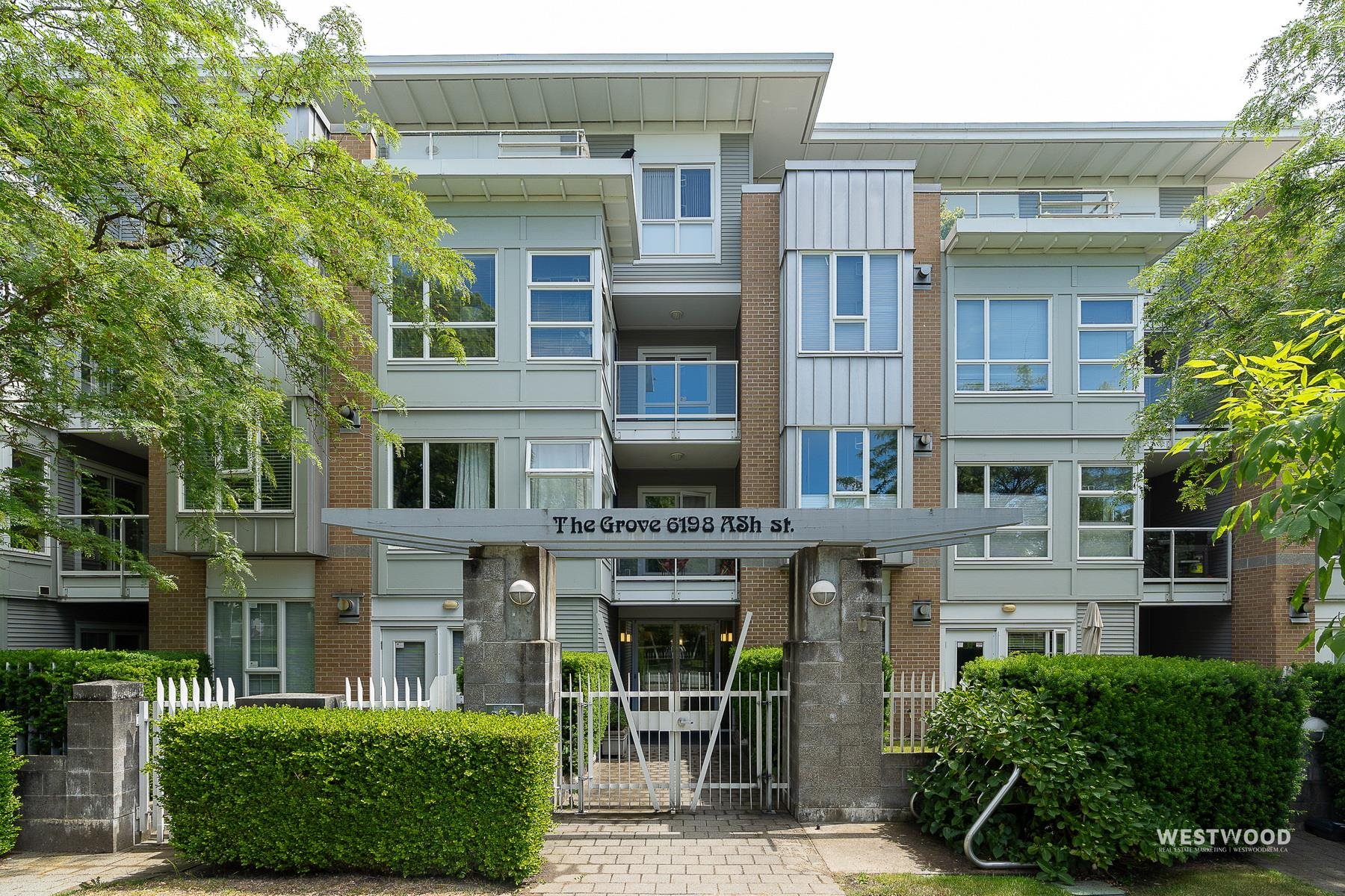 207 6198 ASH STREET, R3134313, BC,