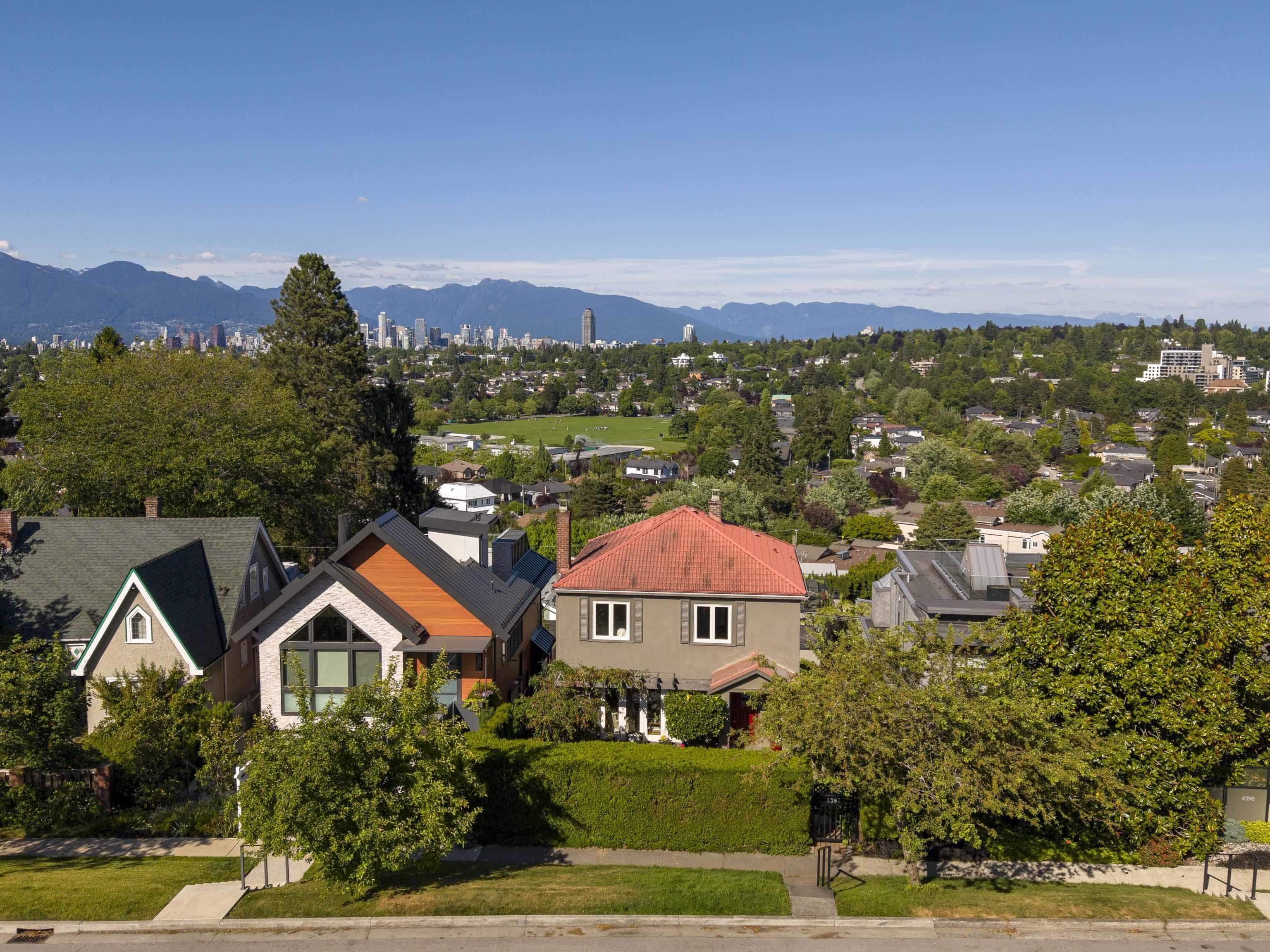 4394 QUESNEL DRIVE, Vancouver BC V6L 2X6, R3134317, BC,