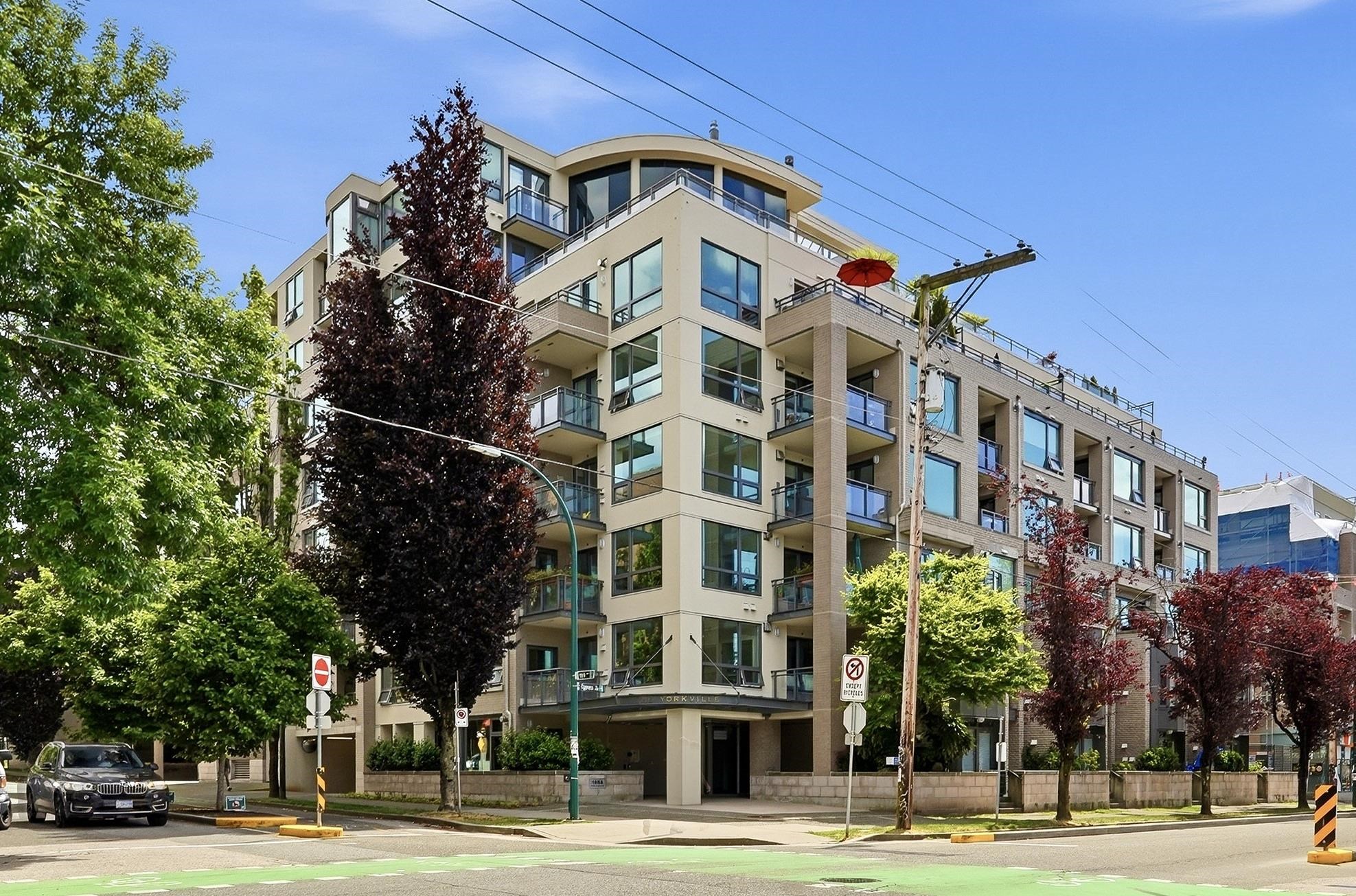 303 1888 YORK AVENUE, R3134324, BC,