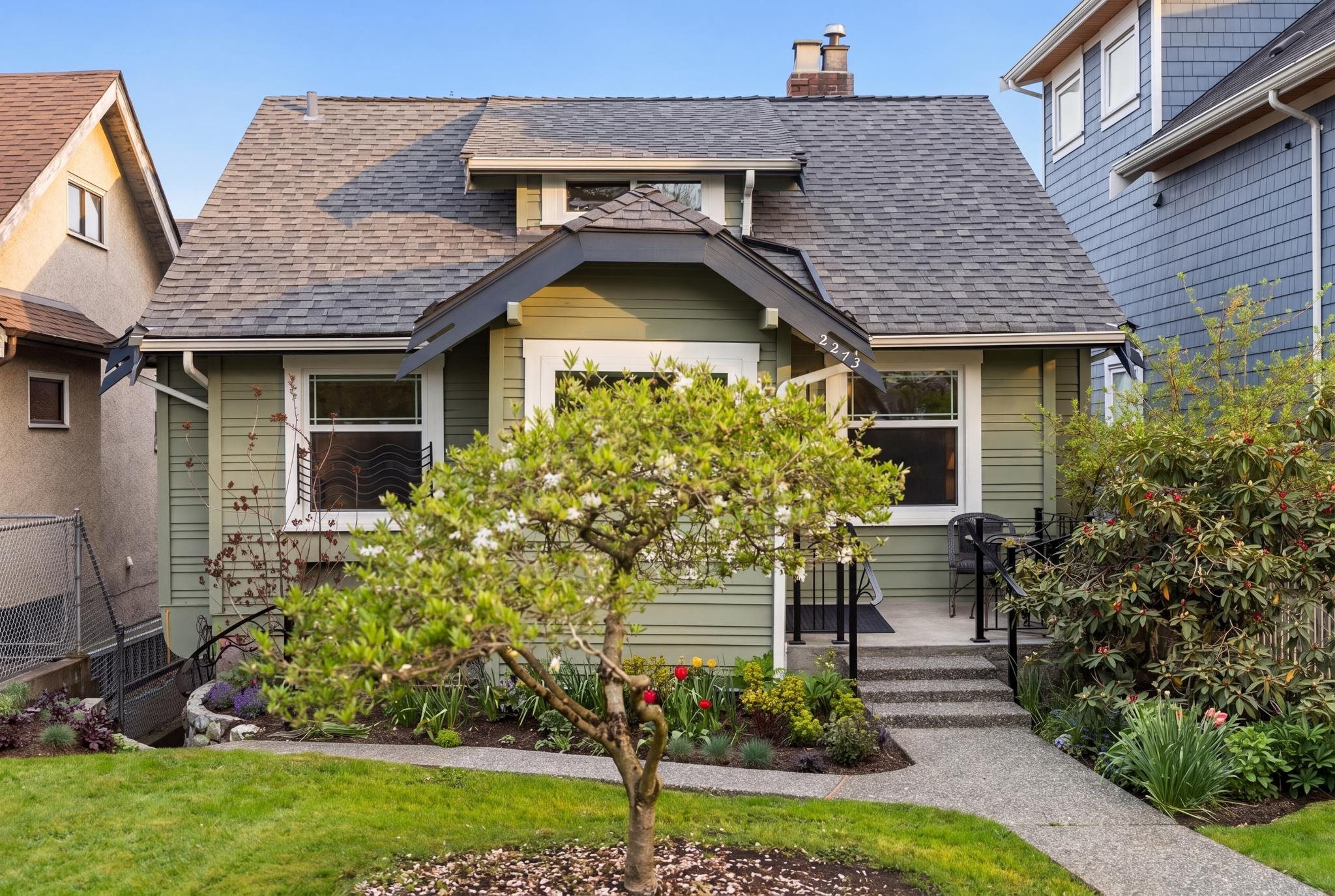 2273 E 2ND AVENUE, Vancouver BC V5N 1G1, R3134344, BC,