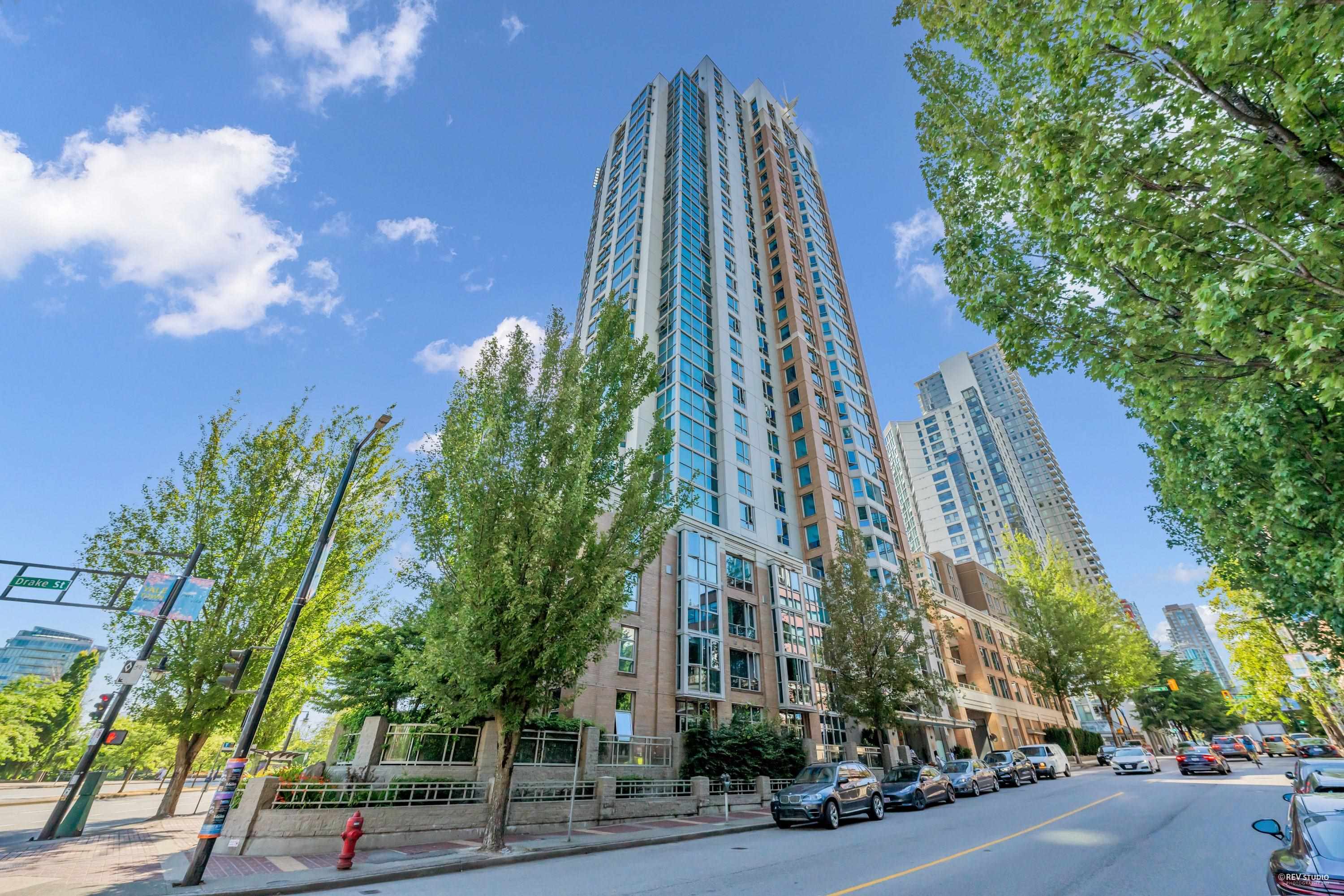 507 388 DRAKE STREET, R3134359, BC,