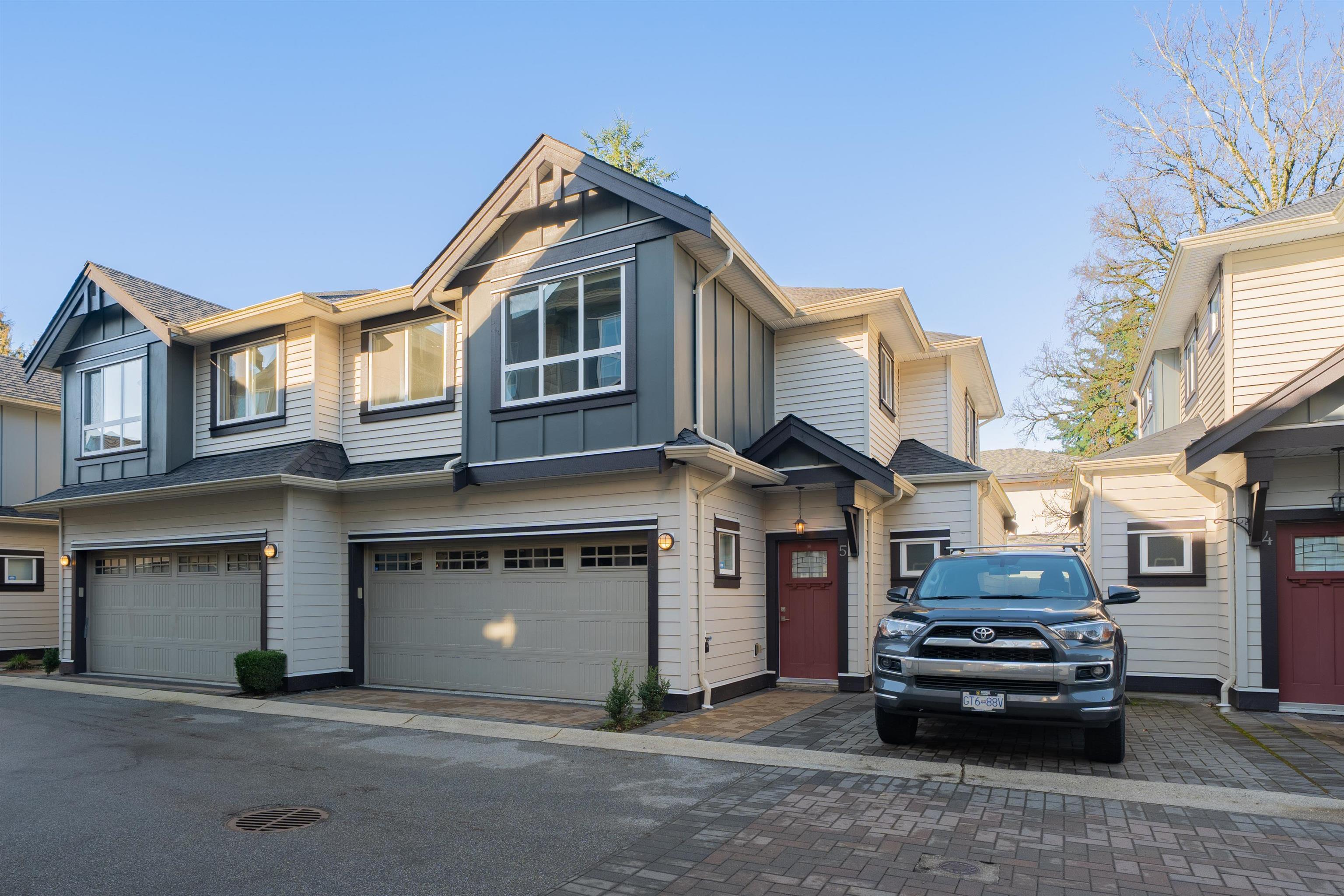 5 9451 WILLIAMS ROAD, R3134400, BC,