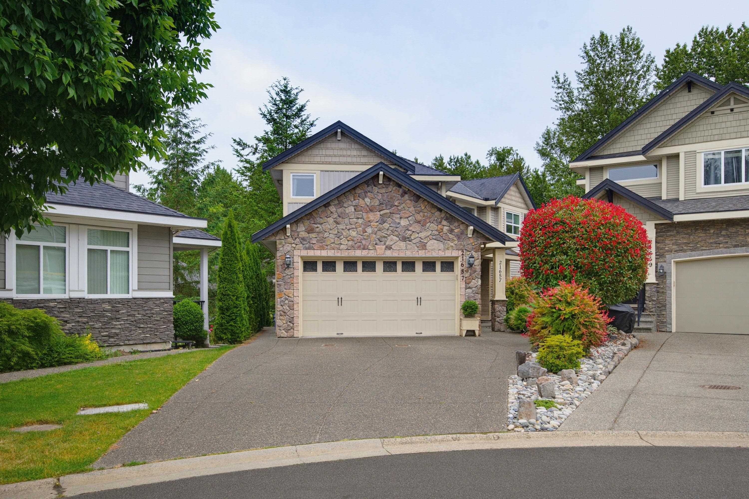 21657 92B AVENUE, Langley BC V1M 0A3, R3134449, BC,