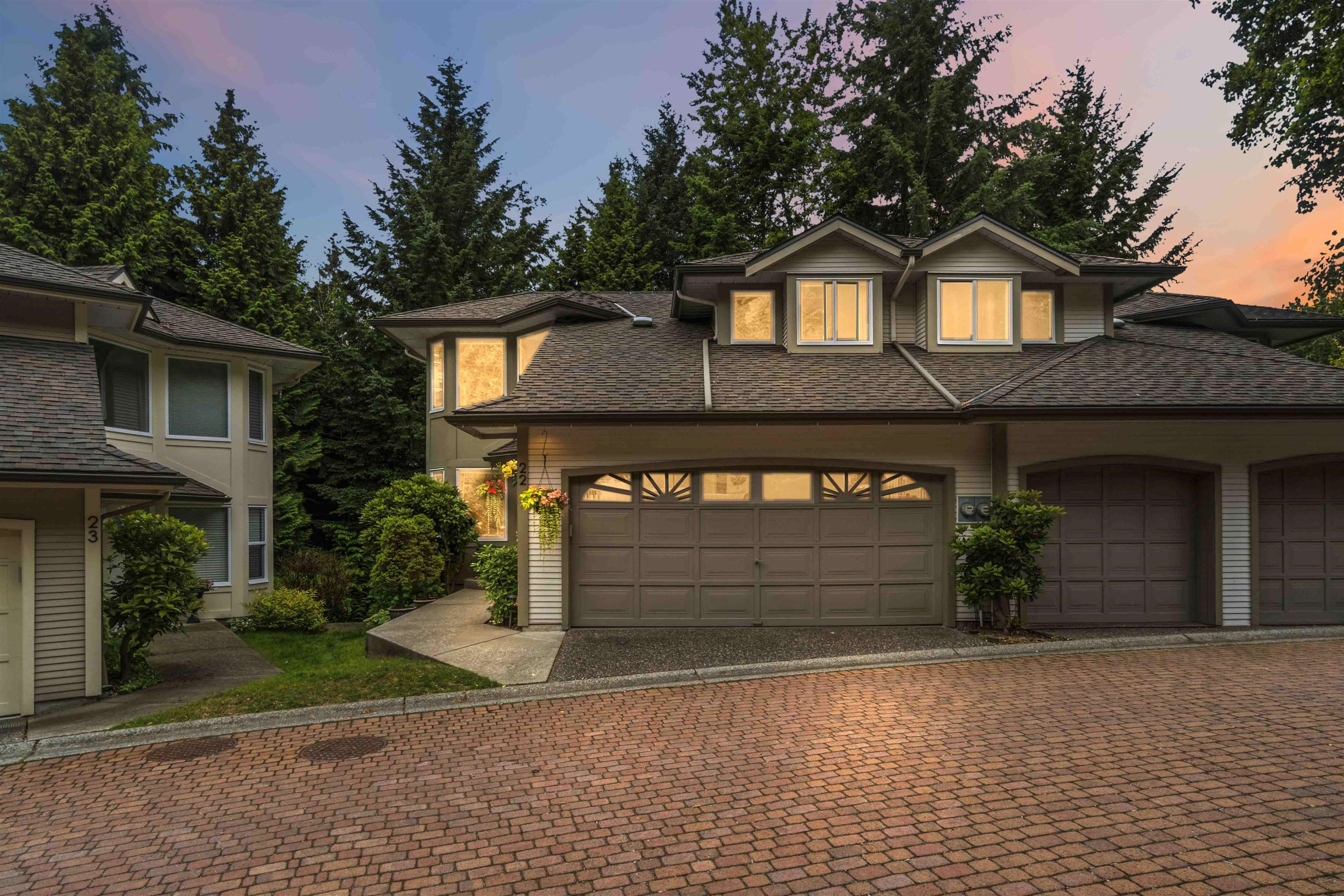 22 101 PARKSIDE DRIVE, R3134546, BC,