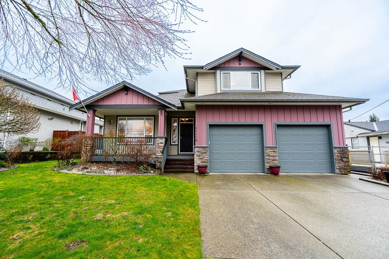21118 123 AVENUE, Maple Ridge BC V2X 4B4, R3134646, BC,