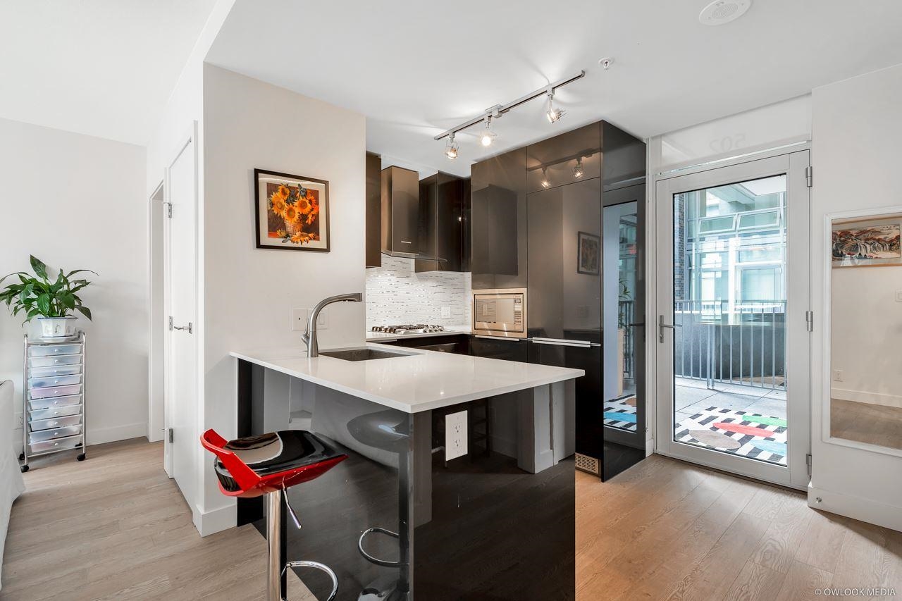502 1283 HOWE STREET, R3134681, BC,