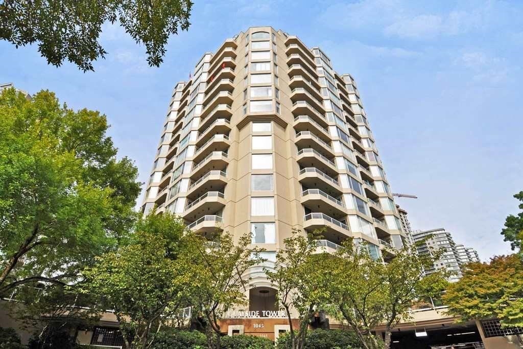 605 1045 QUAYSIDE DRIVE, R3134688, BC,
