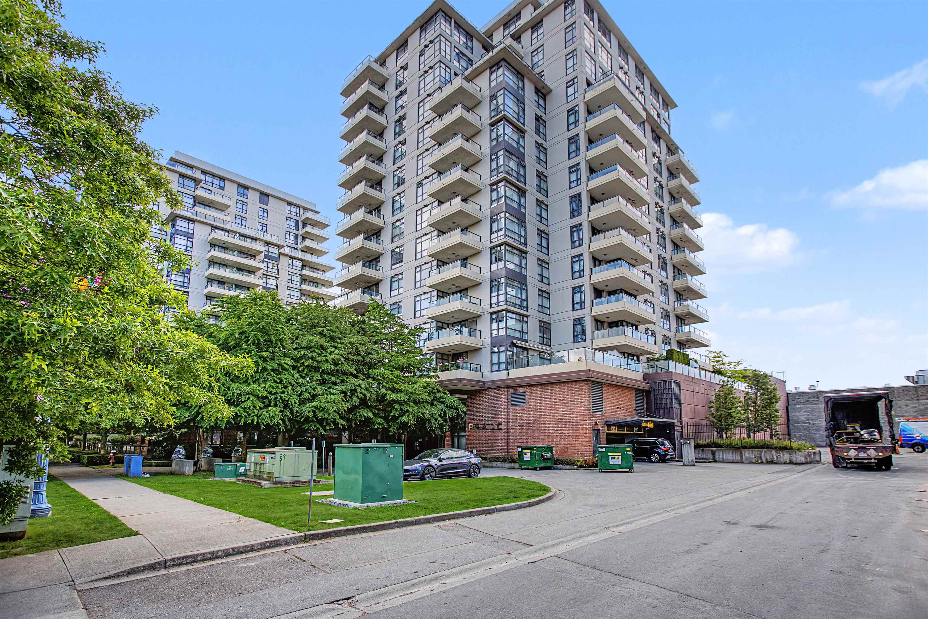 708 8120 LANSDOWNE ROAD, R3134744, BC,