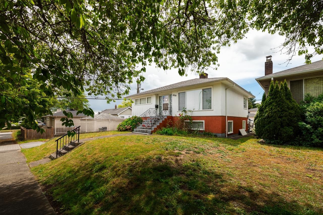 3678 E 25TH AVENUE, Vancouver BC V5R 1K5, R3134783, BC,