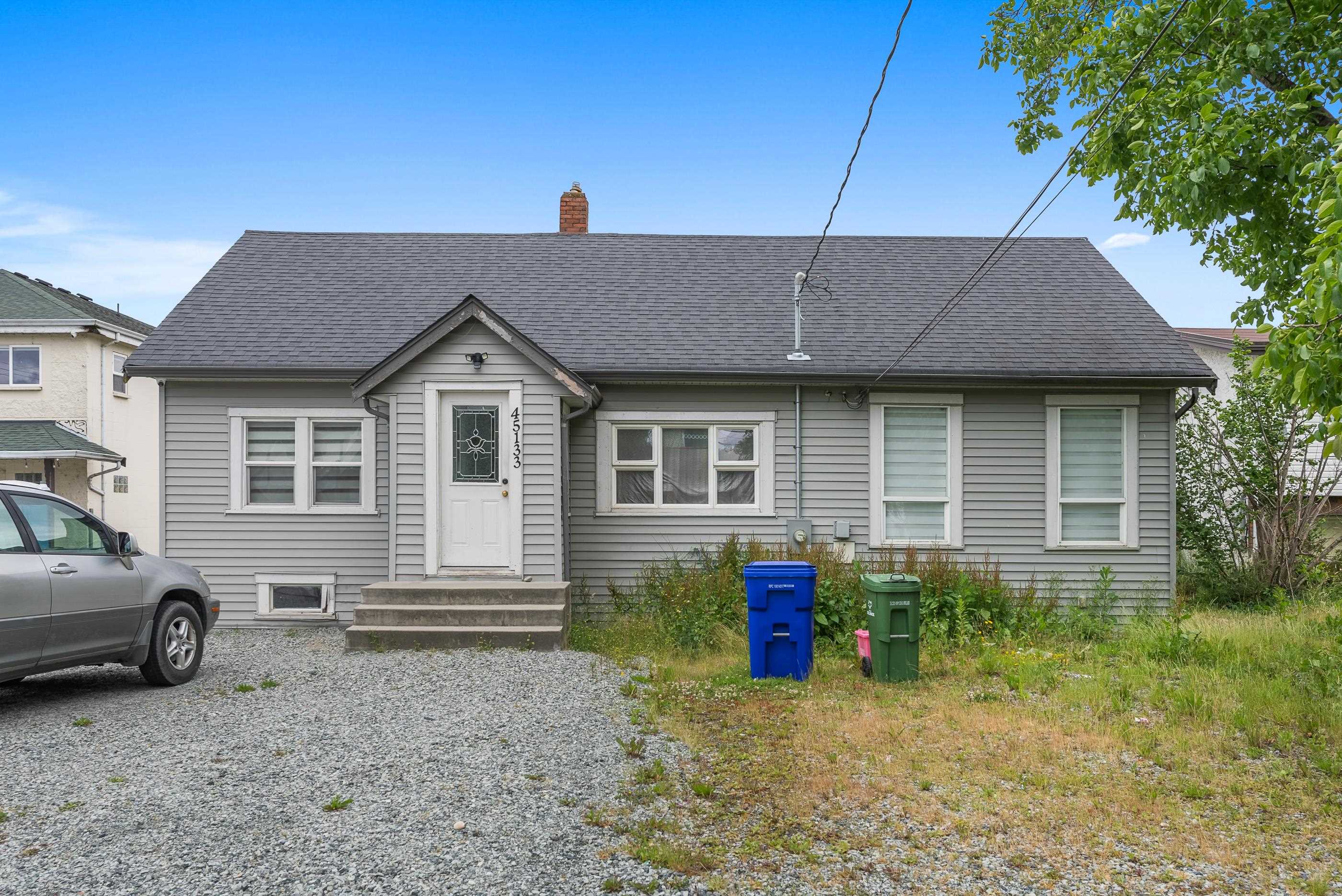 45133 WELLS ROAD, Chilliwack BC V2R 1H6, R3134869, BC,