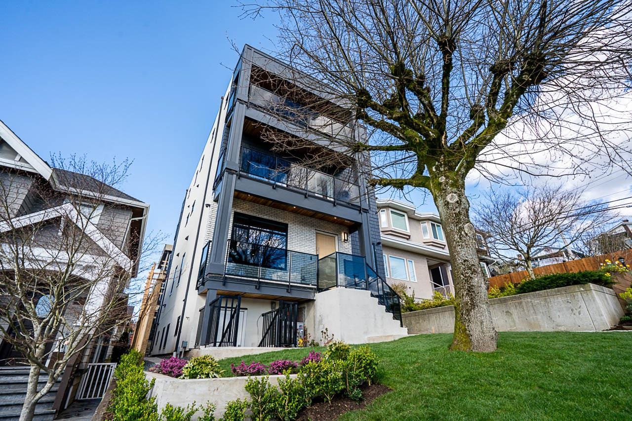 2 4875 ALBERT STREET, R3134885, BC,
