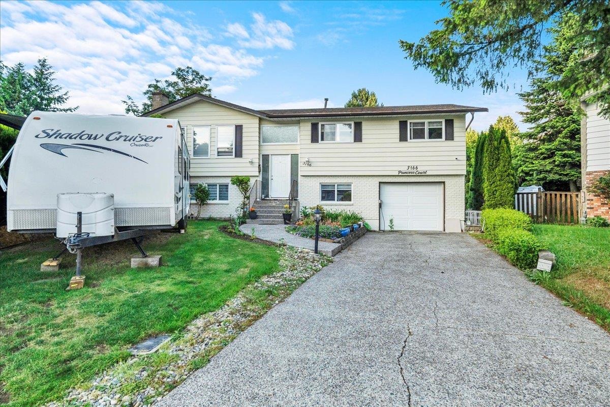 3166 PRINCESS COURT, Abbotsford BC V2T 4K3, R3134890, BC,