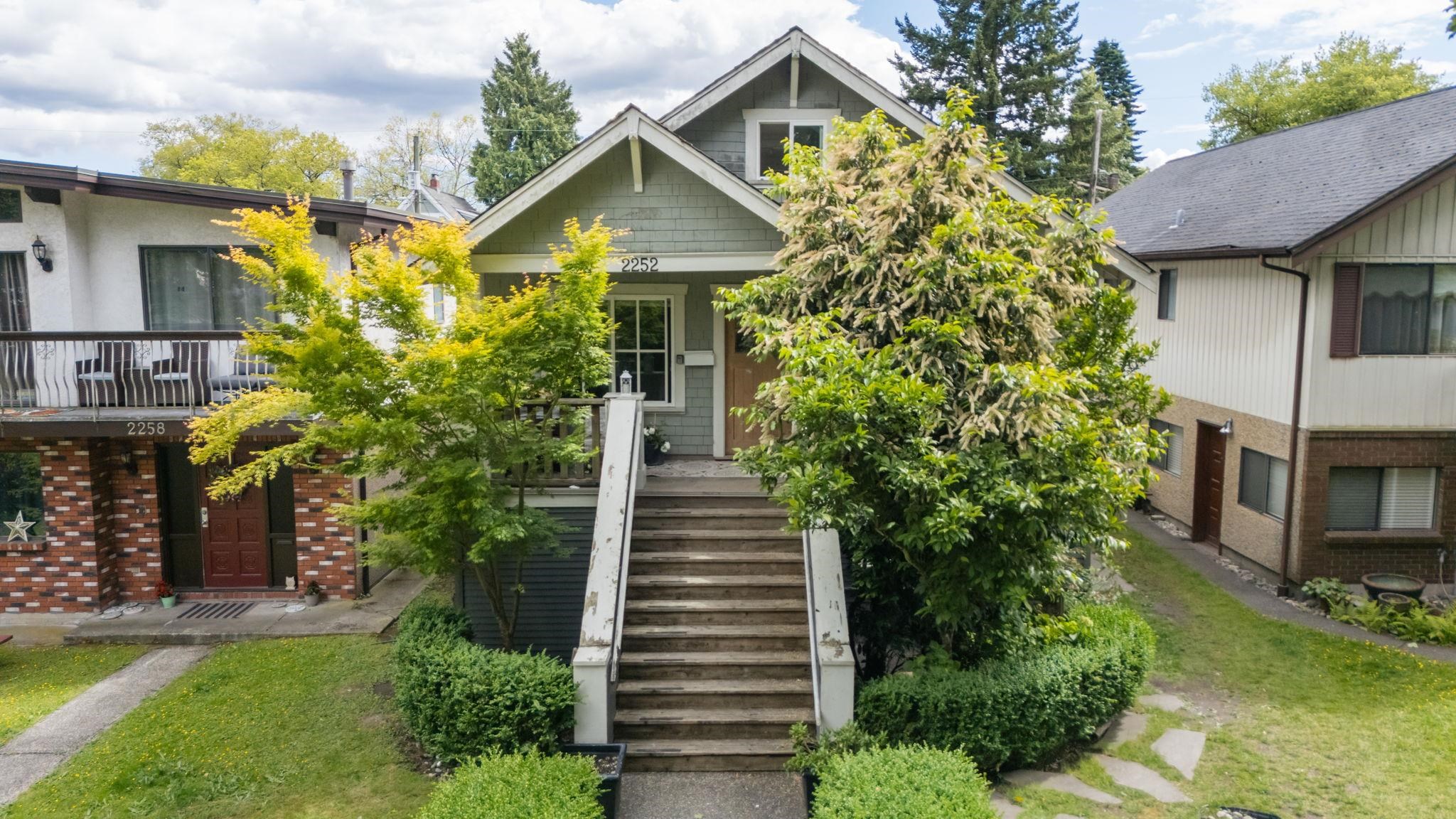 2252 VENABLES STREET, Vancouver BC V5L 2J6, R3134936, BC,