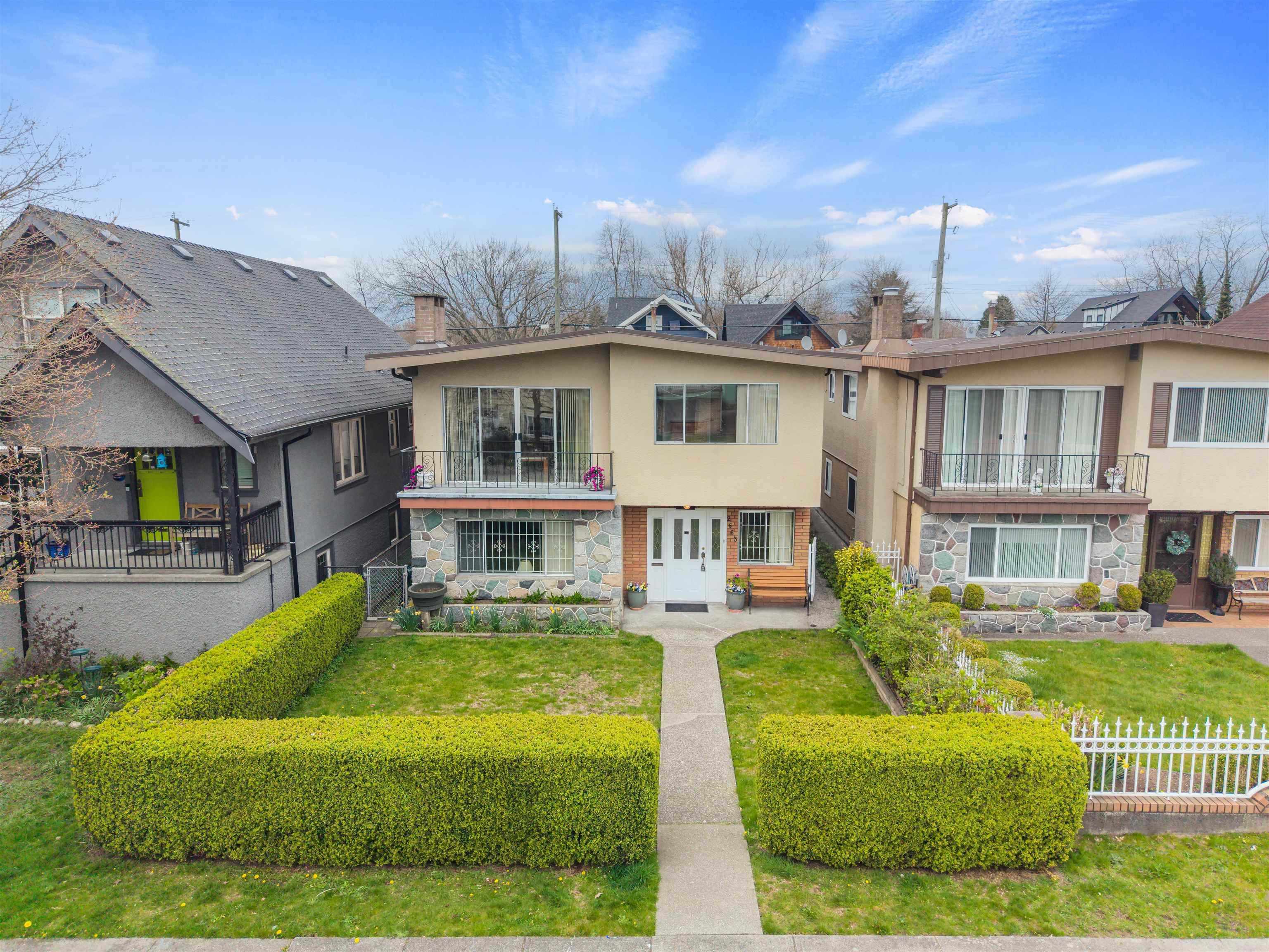 2663 DUNDAS STREET, Vancouver BC V5K 1R1, R3134964, BC,