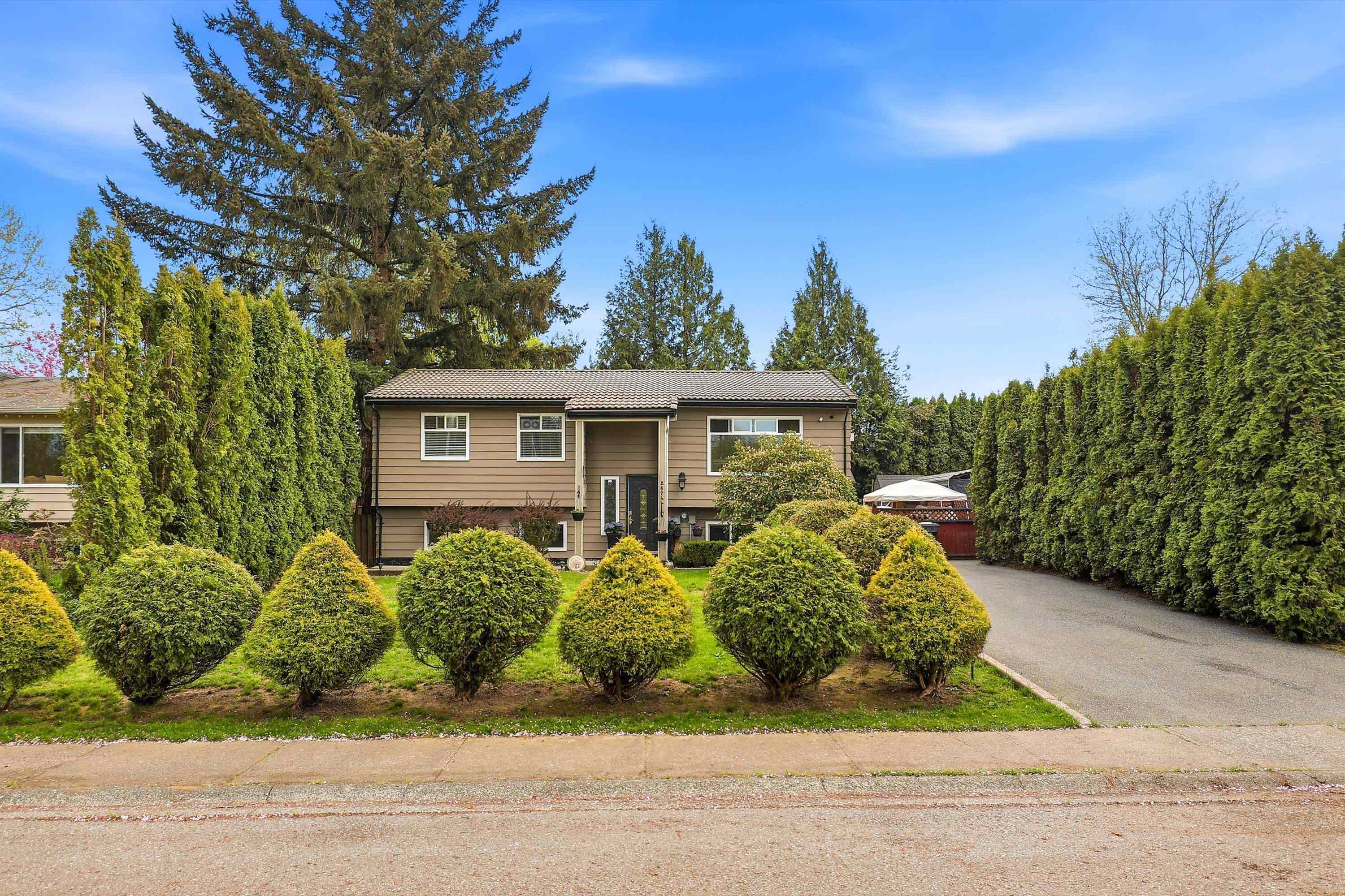26744 33 AVENUE, Langley BC V4W 3G2, R3135035, BC,