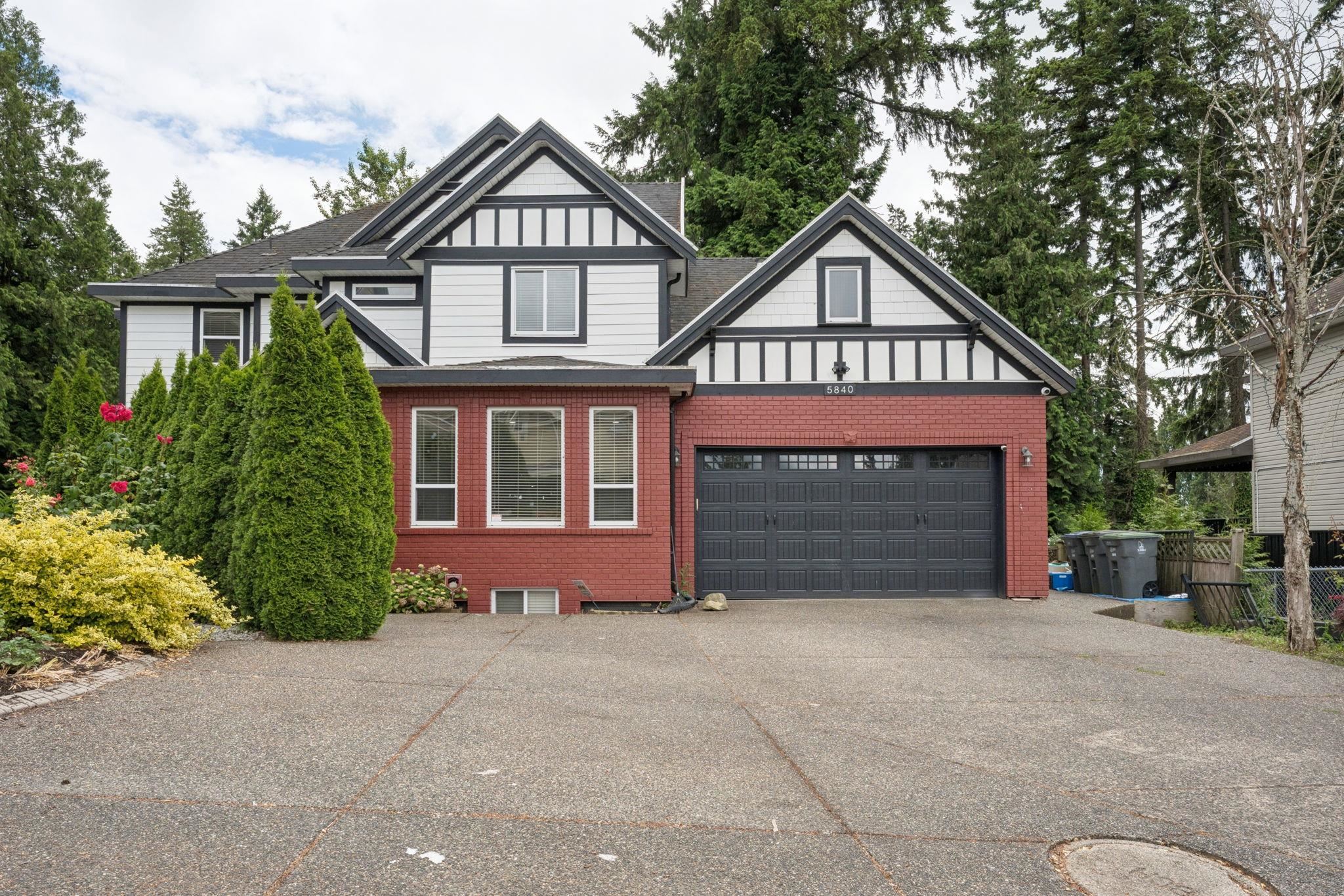 MLS® listing #R3135039 for sale located at 5840 134 STREET, Surrey BC V3X 0A3