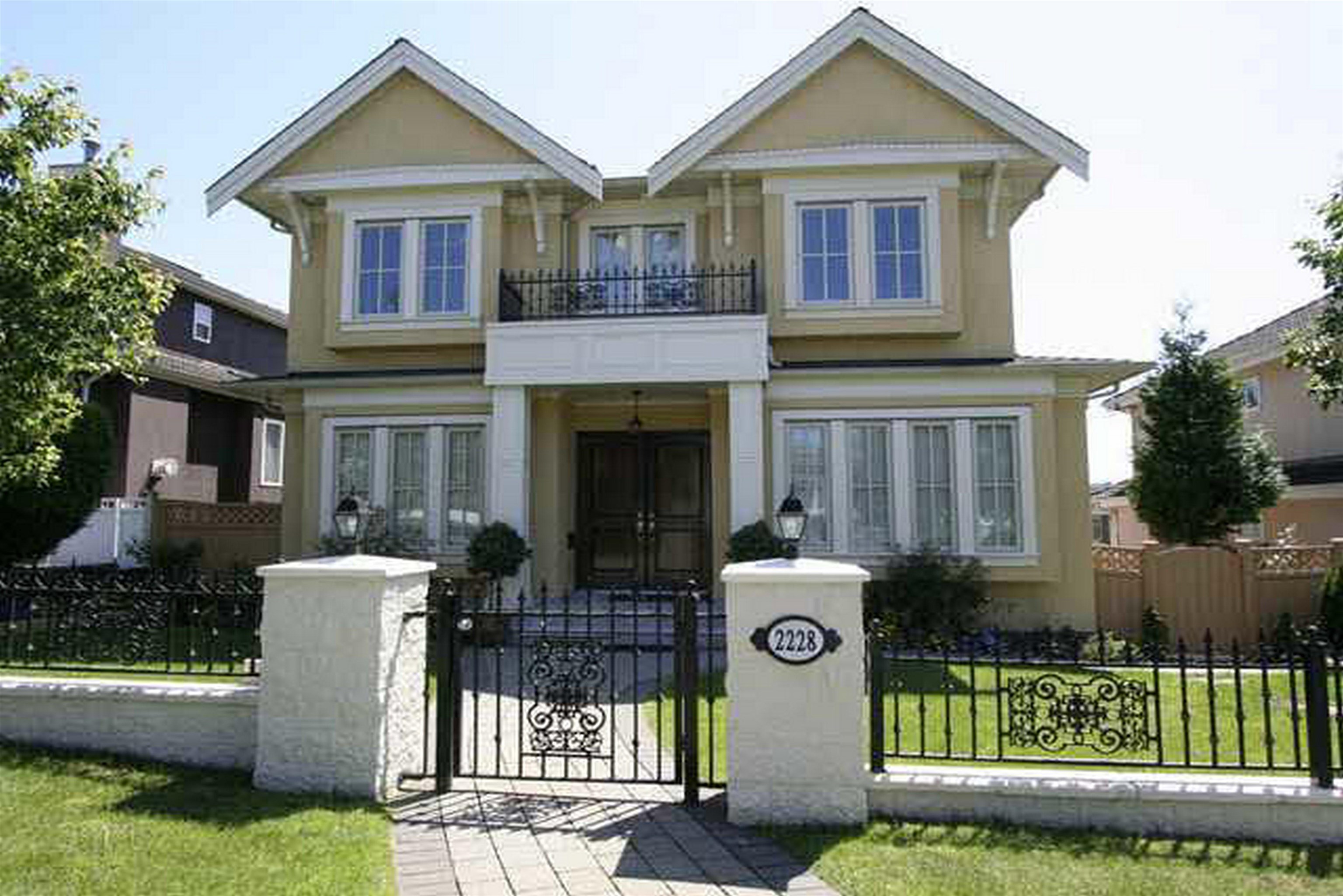 2228 W 22ND AVENUE, Vancouver BC V6L 1L7, R3135107, BC,