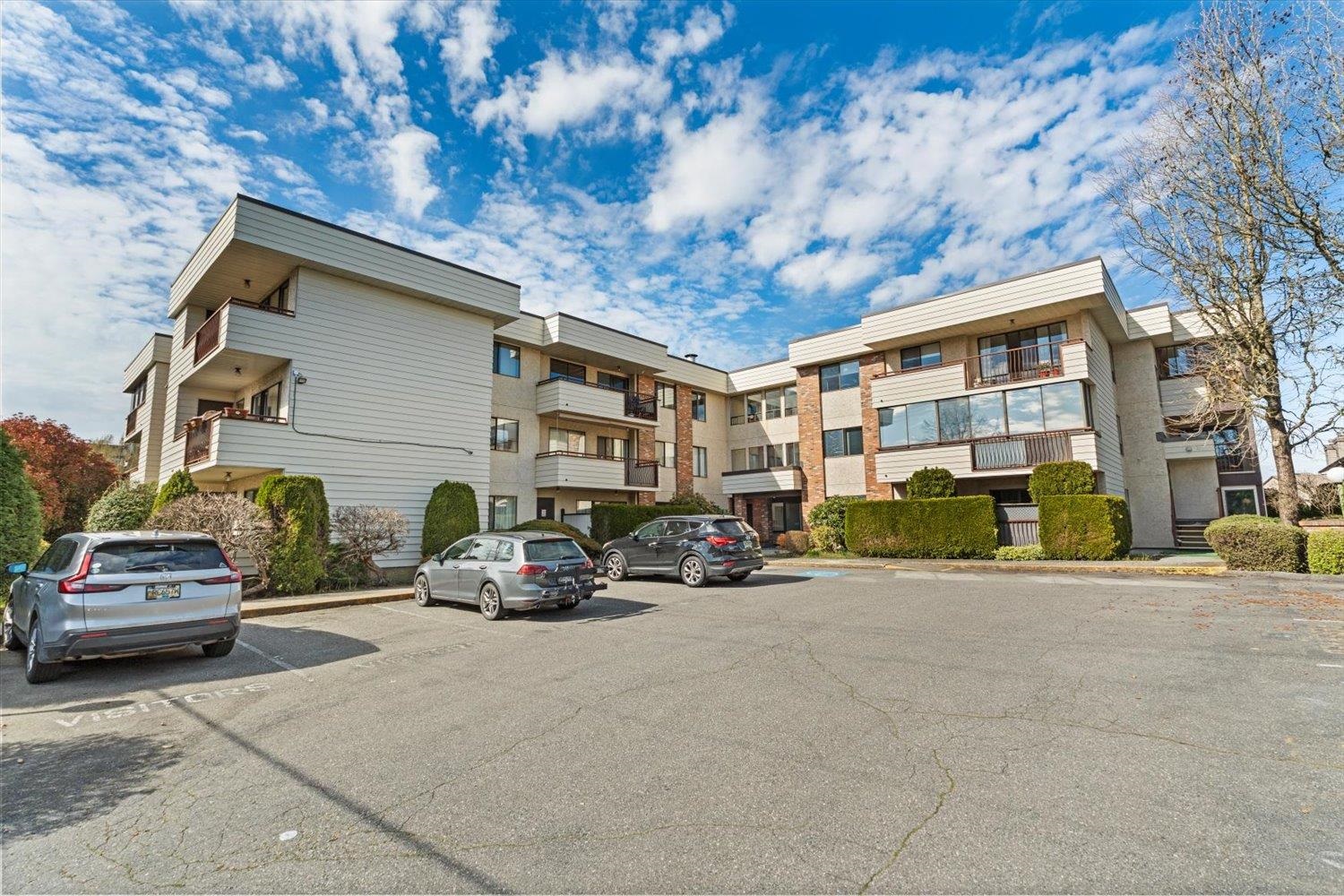 101 32885 GEORGE FERGUSON WAY, R3135115, BC,