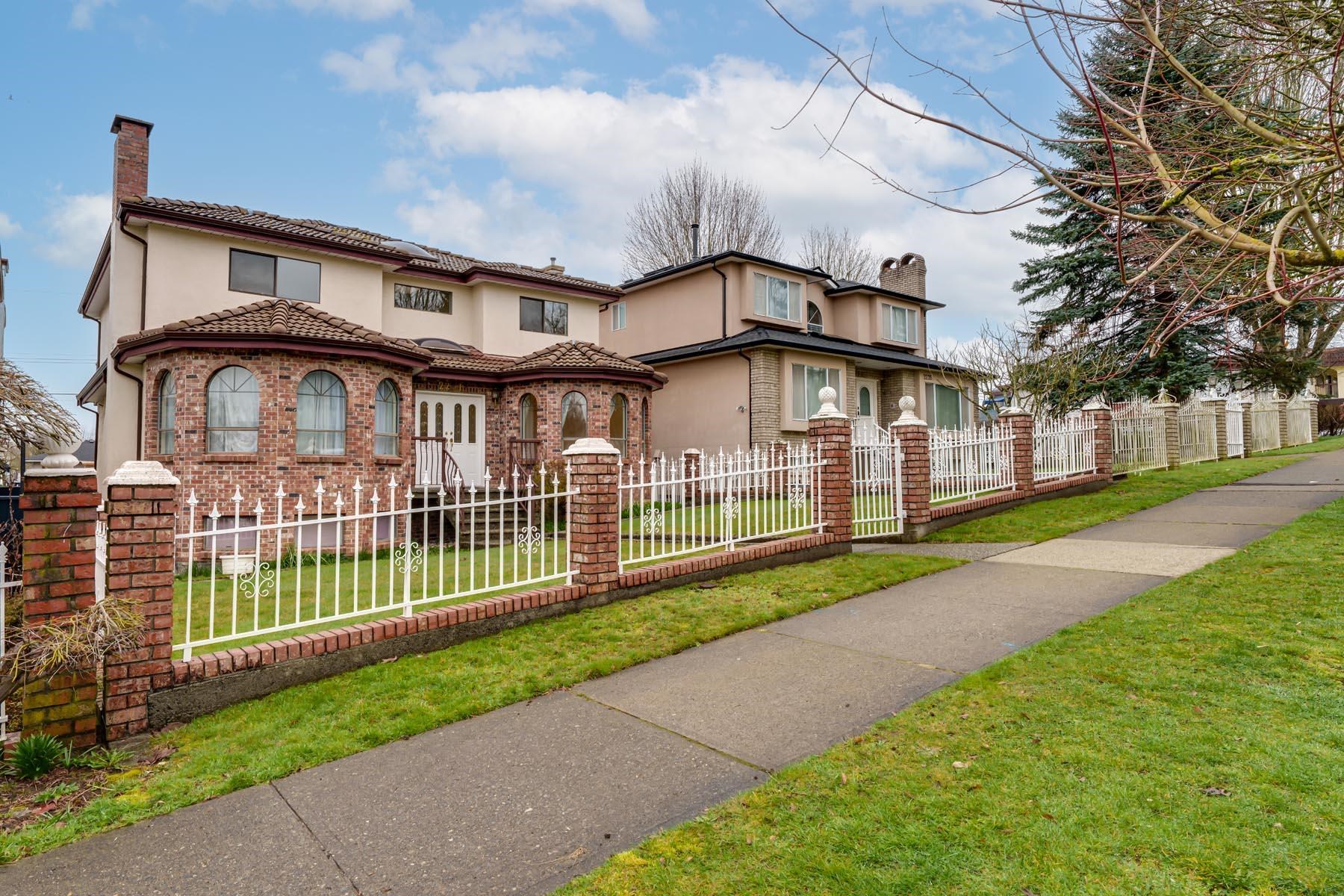 2291 E 40TH AVENUE, Vancouver BC V5P 1J6, R3135131, BC,