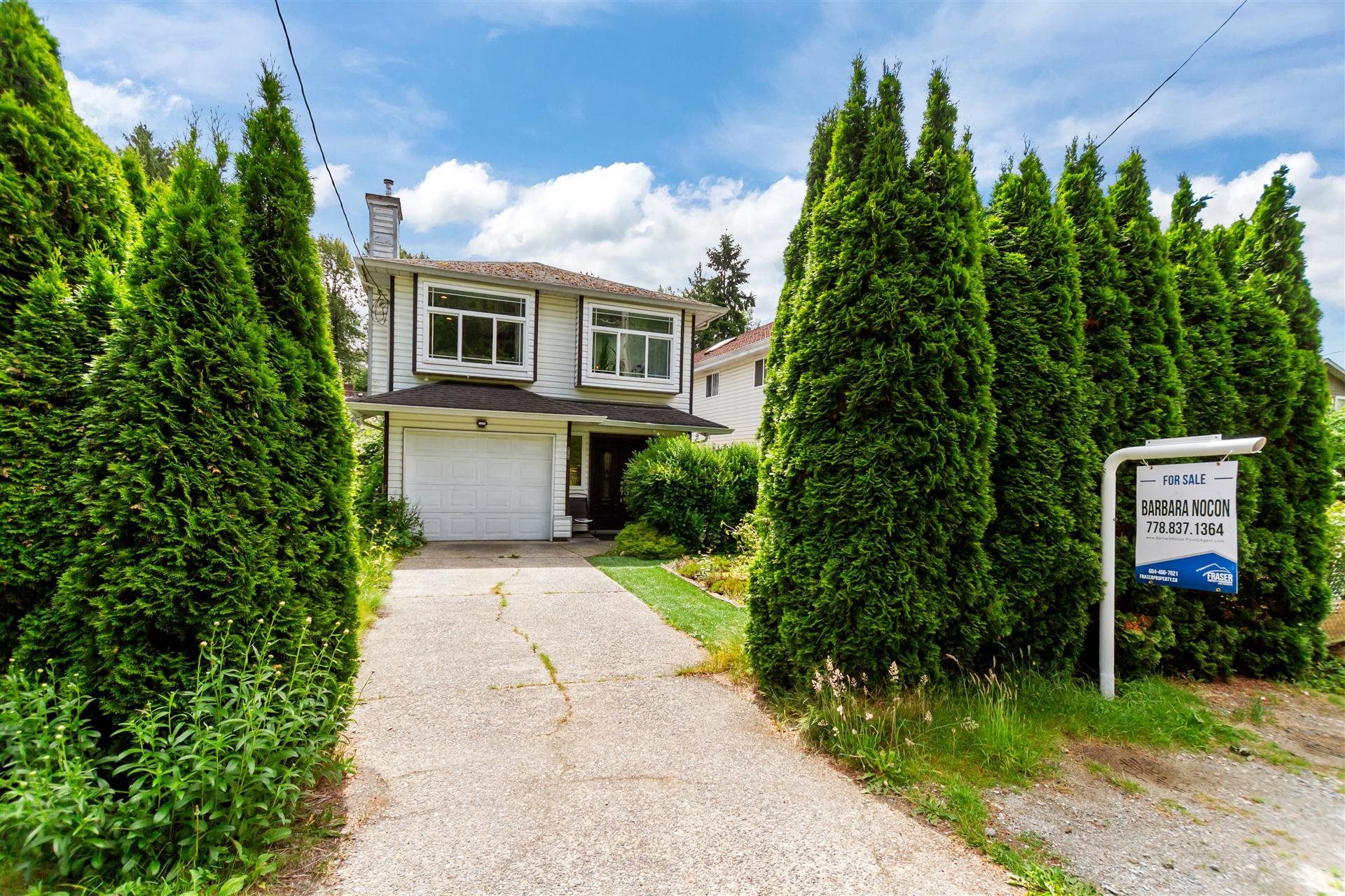 825A GREENE STREET, Coquitlam BC V3C 2B9, R3135164, BC,