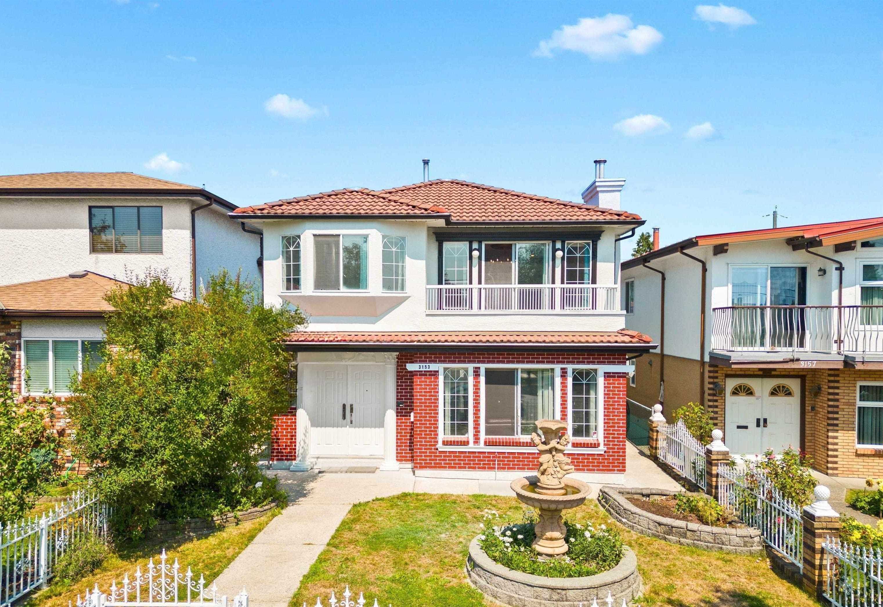 3153 PARKER STREET, Vancouver BC V5K 2V4, R3135209, BC,
