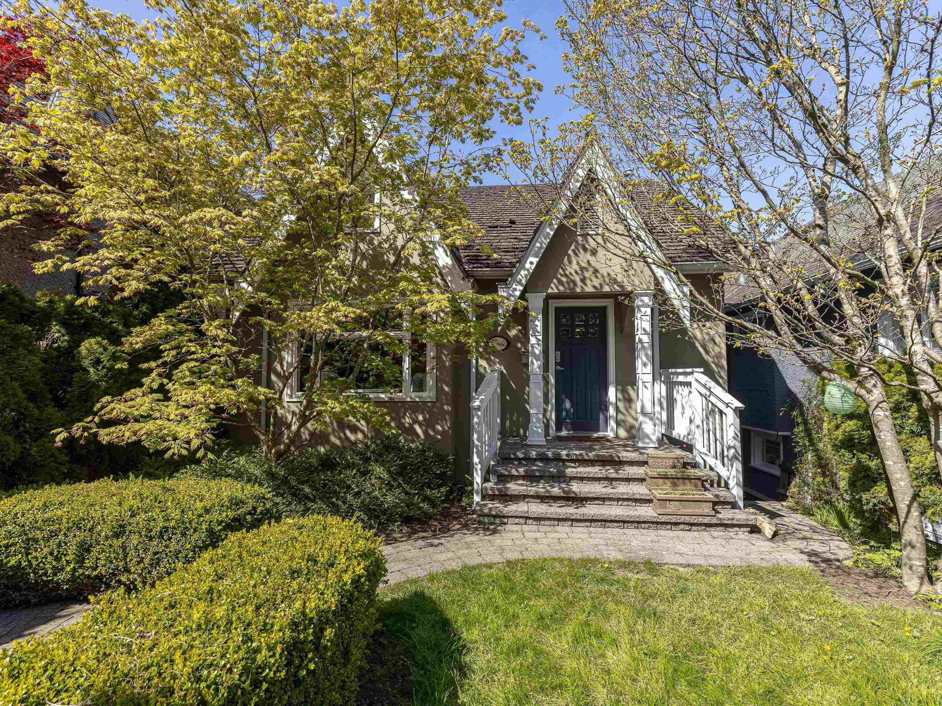 4549 W 12TH AVENUE, Vancouver BC V6R 2R4, R3135229, BC,