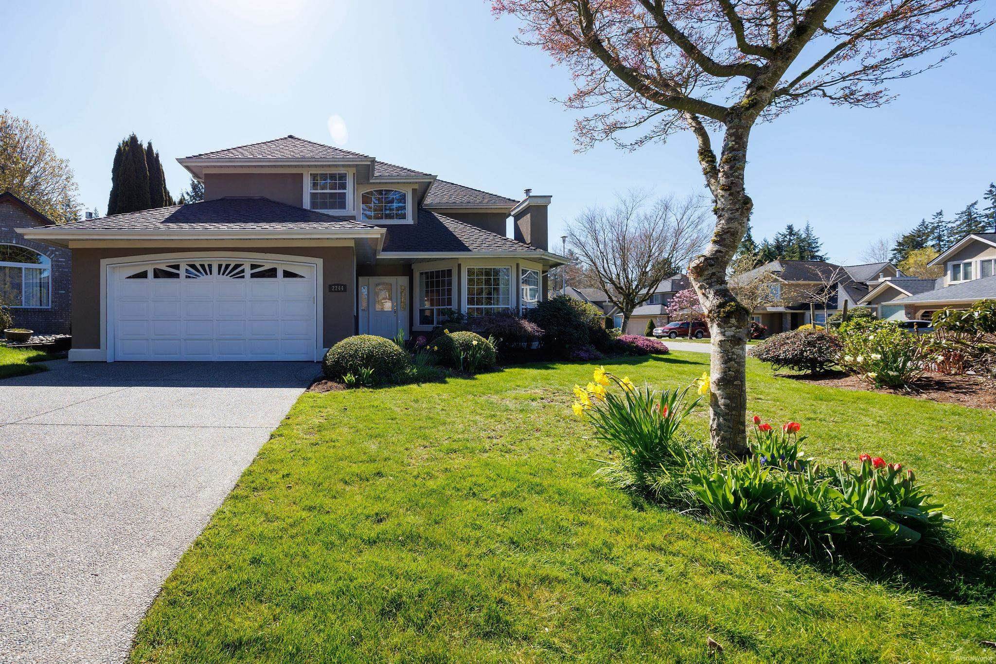 2244 140A STREET, Surrey BC V4A 9R8, R3135233, BC,