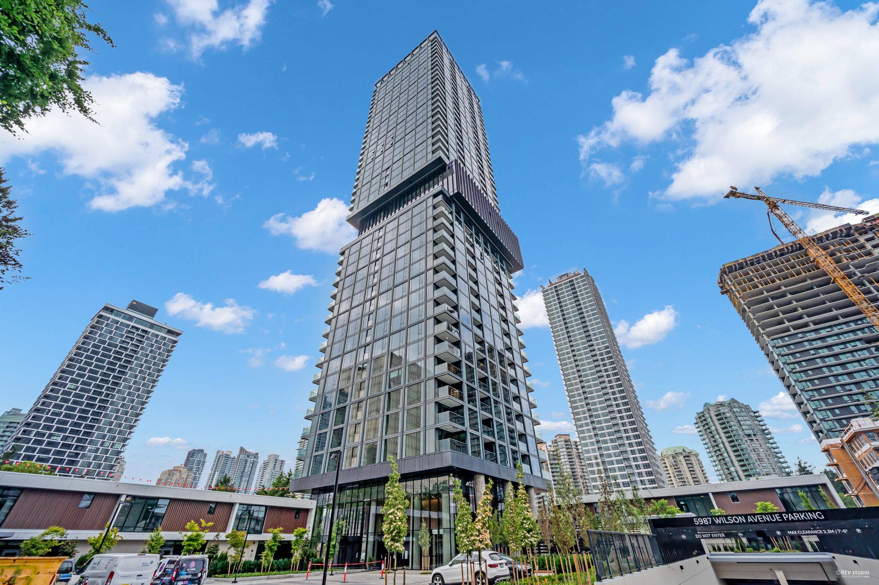 3908 5987 WILSON AVENUE, R3135274, BC,