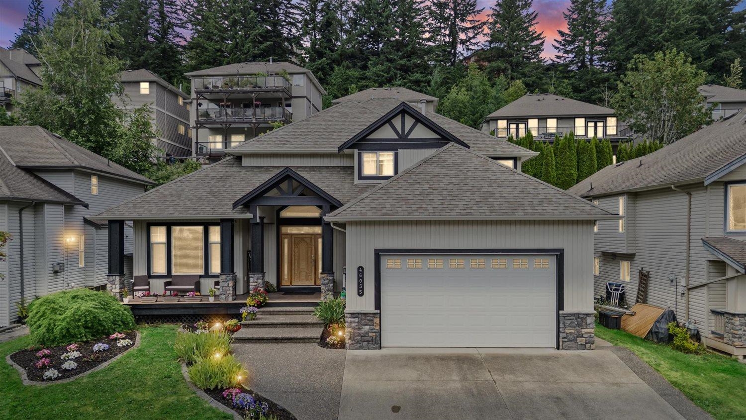 46035 SHERWOOD DRIVE, Chilliwack BC V2R 5R2, R3135394, BC,