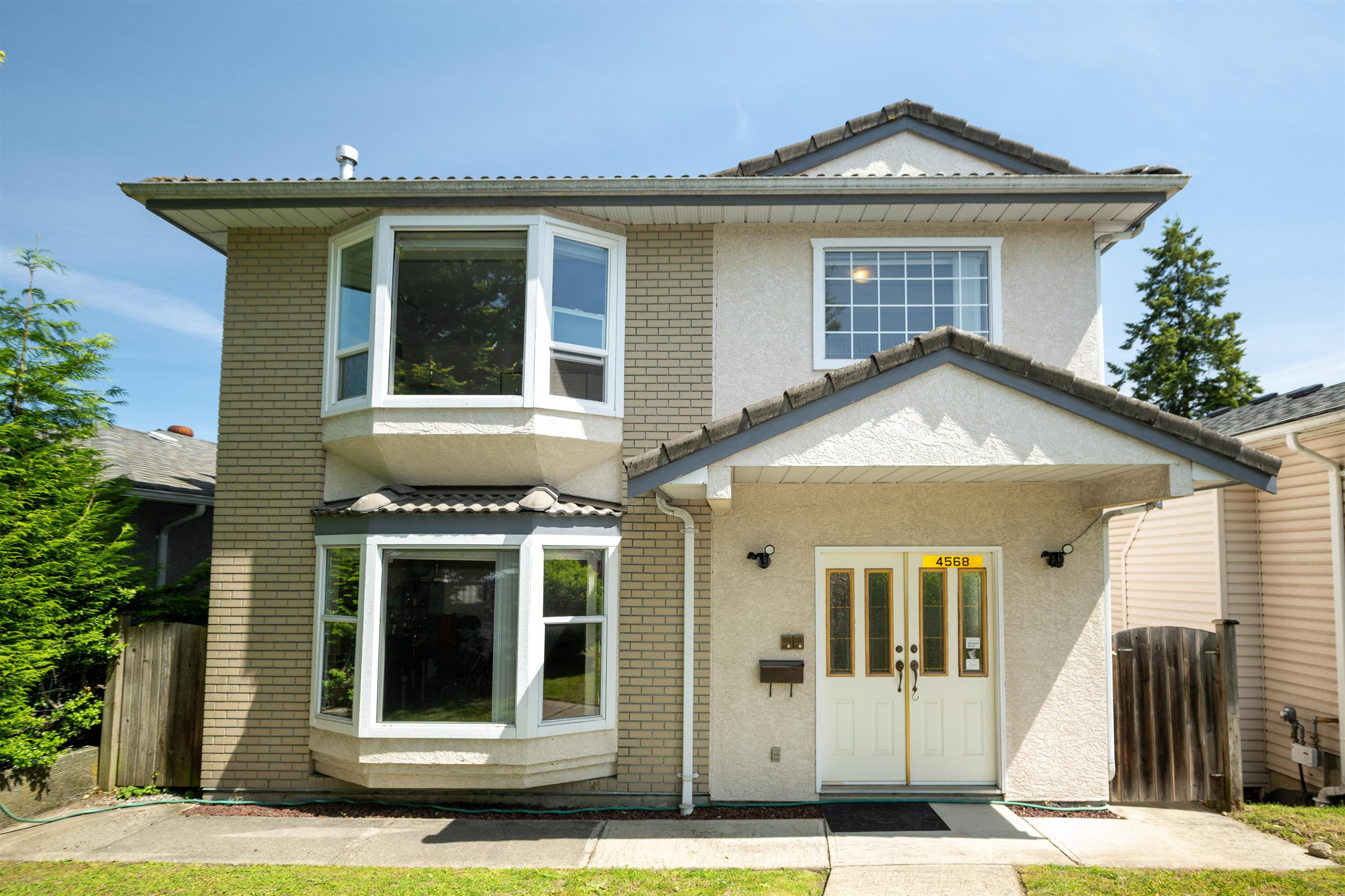 4568 HOY STREET, Vancouver BC V5R 4N4, R3135428, BC,