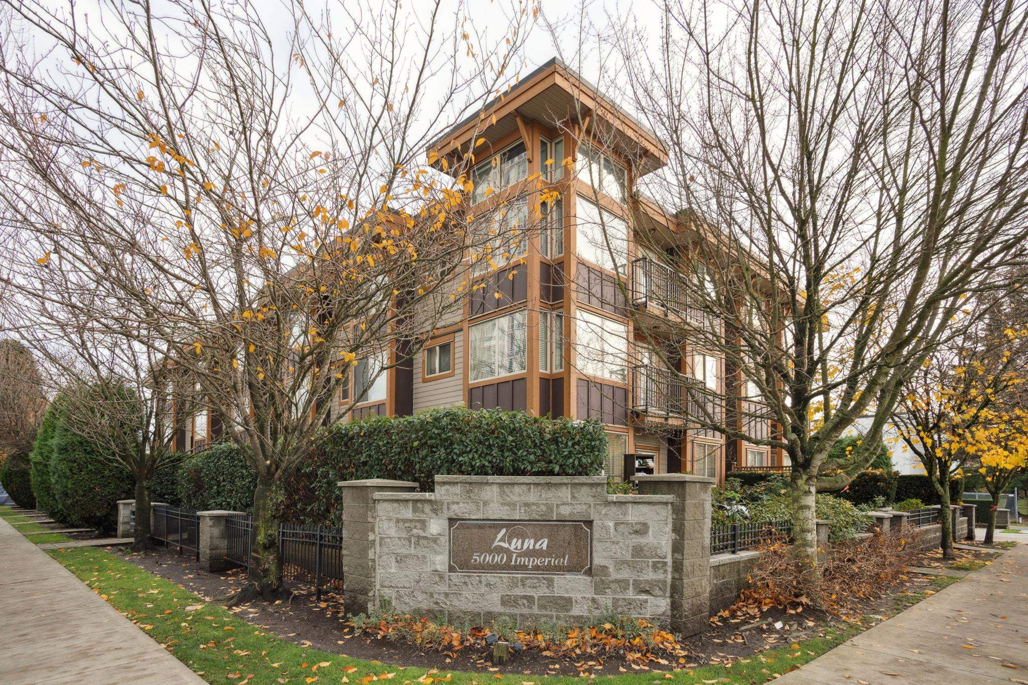 301 5000 IMPERIAL STREET, R3135498, BC,