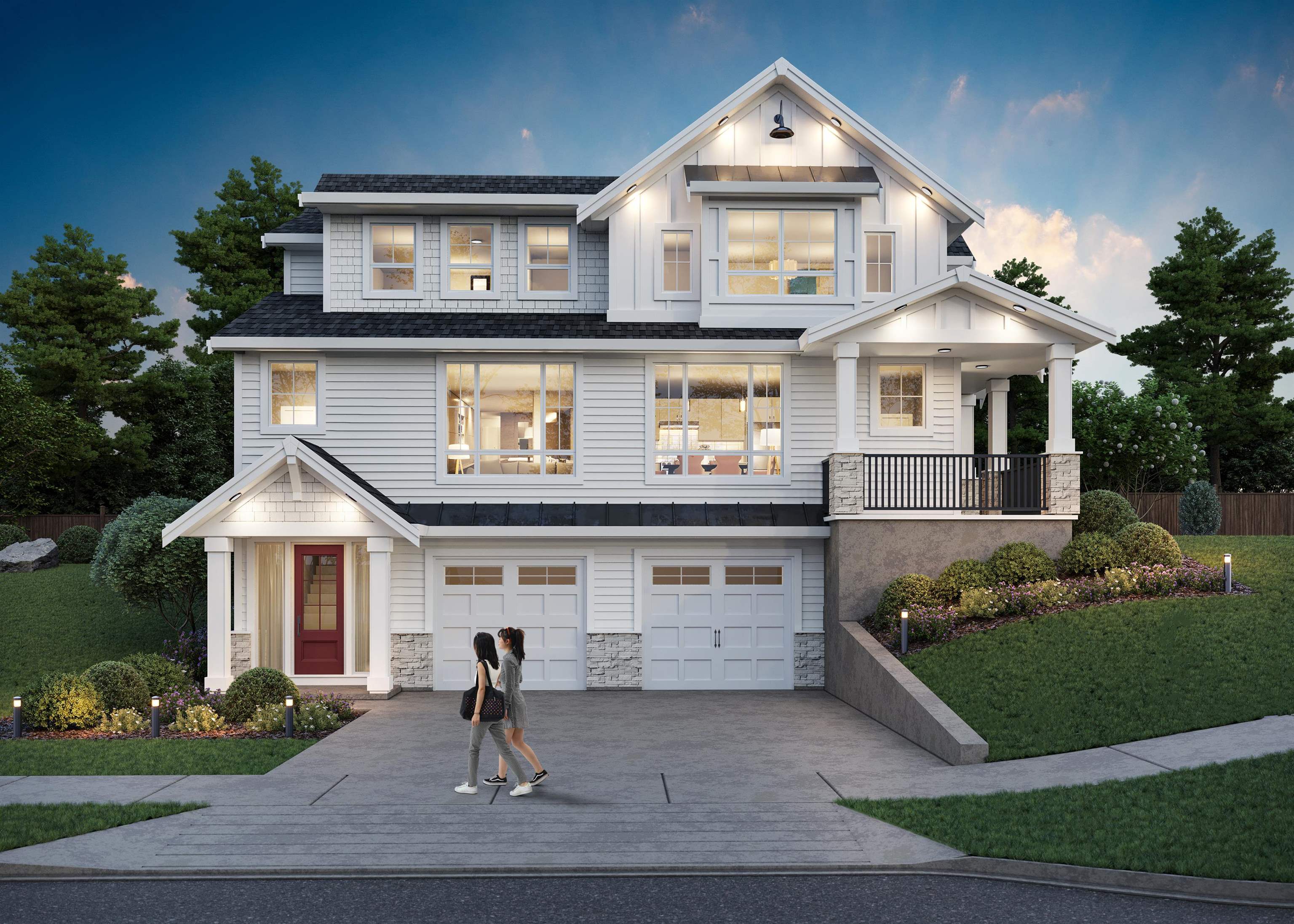 1354 SOBALL STREET, Coquitlam BC V3E 0M8, R3135542, BC,