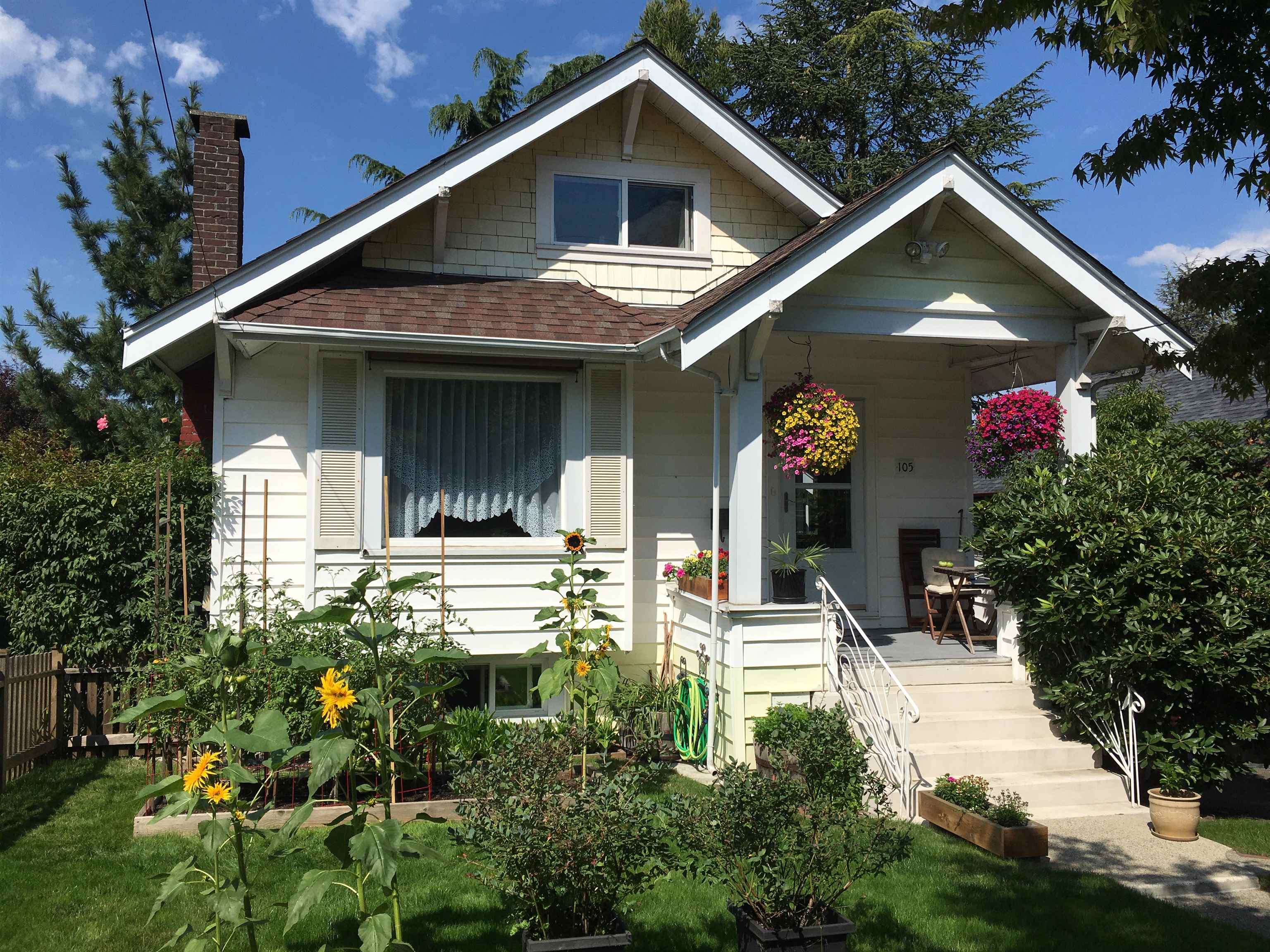 105 DURHAM STREET, New Westminster BC V3L 1X2, R3135598, BC,
