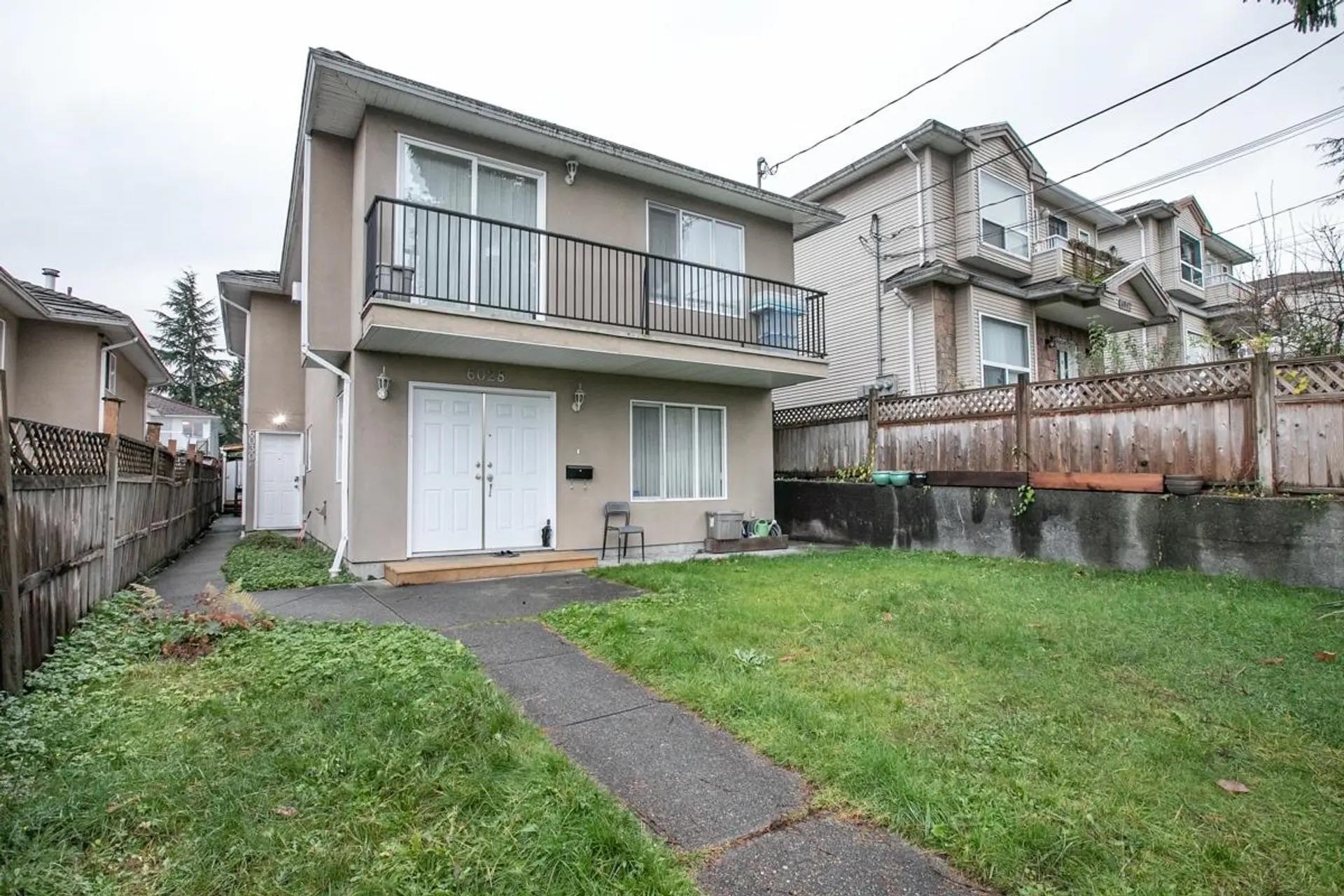 6030 WOODSWORTH STREET, Burnaby BC V5G 1S8, R3135599, BC,